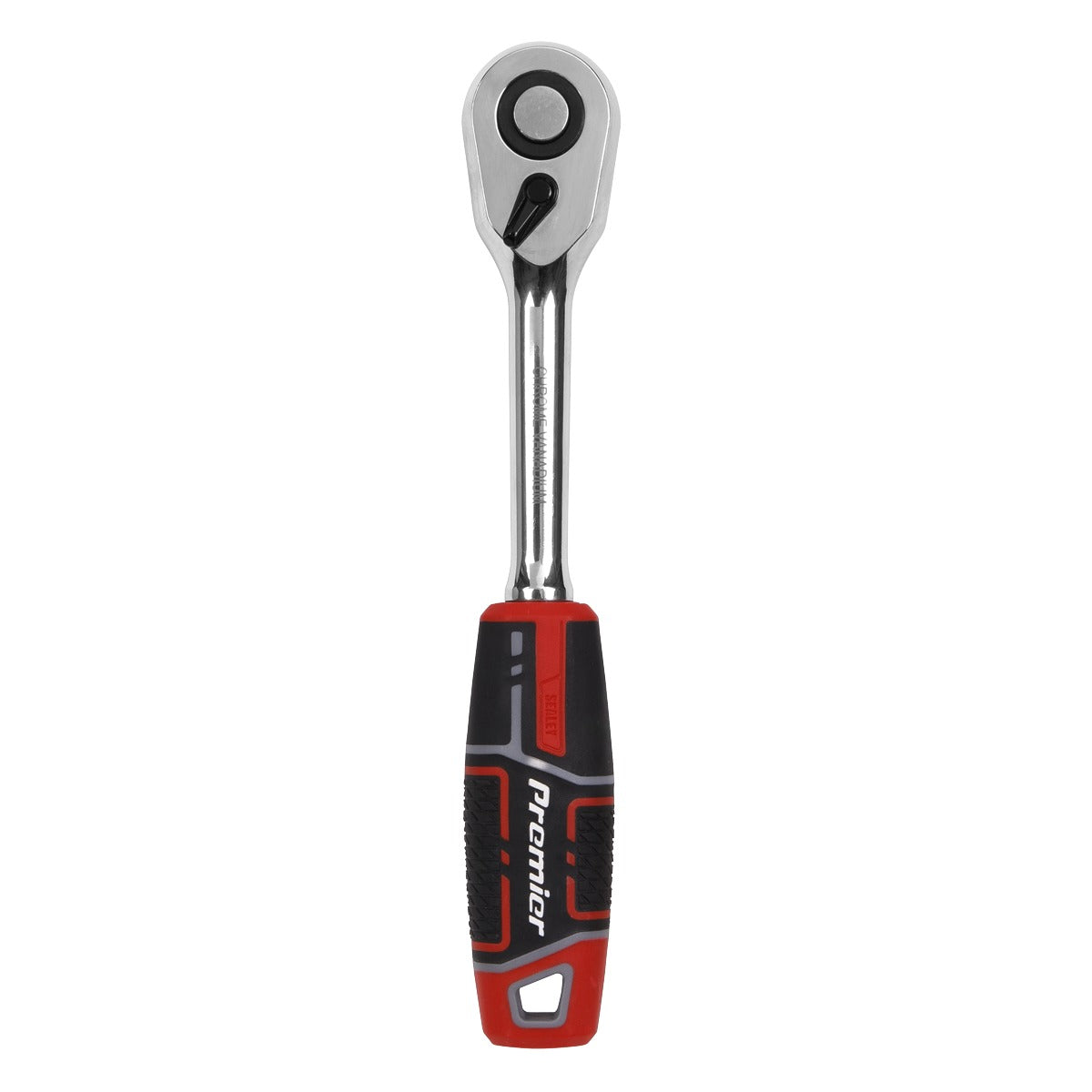 Premier Ratchet Wrench with Flip Reverse 1/2"Sq Drive AK8936