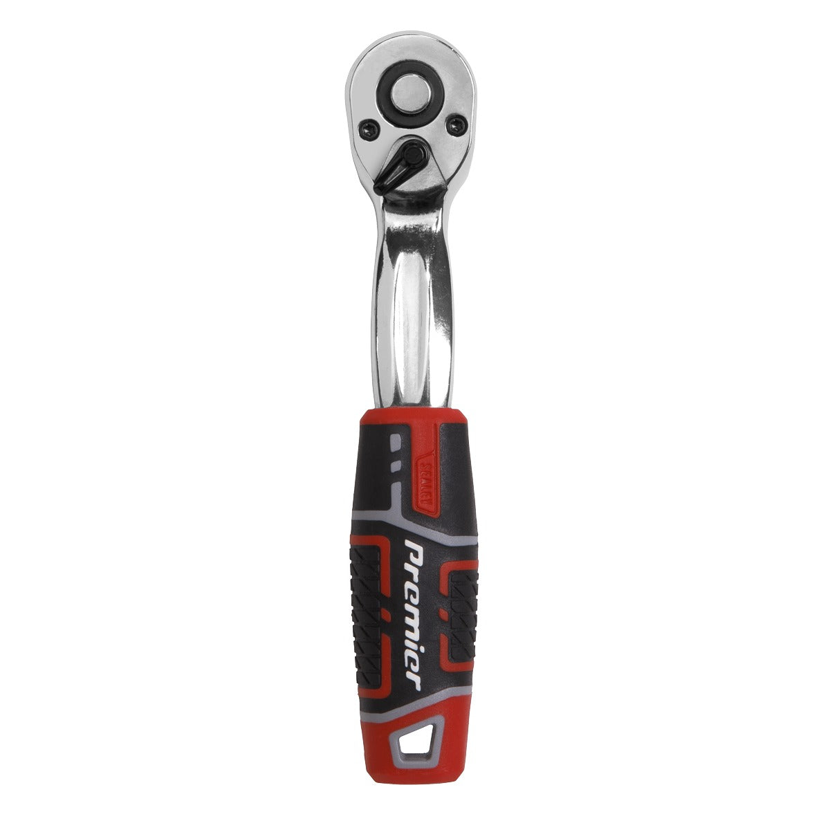 Premier Offset Ratchet Wrench with Flip Reverse 1/4"Sq Drive AK8937