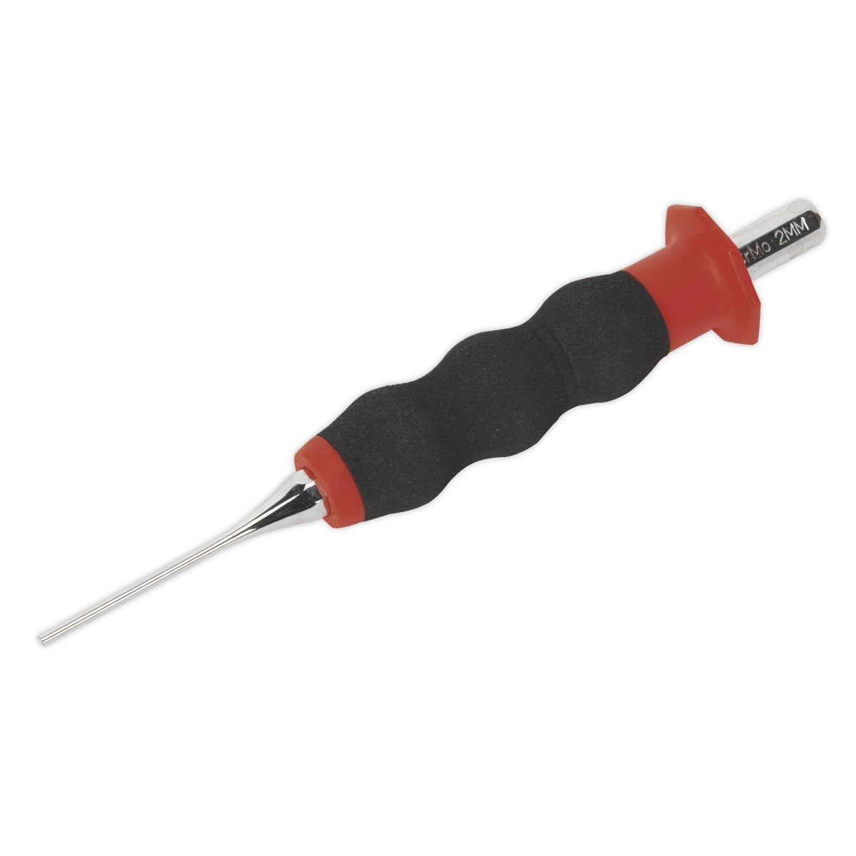 Premier Sheathed Parallel Pin Punch 2mm AK91312
