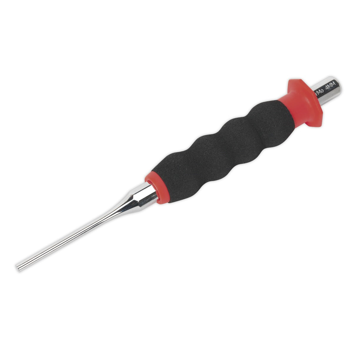 Premier Sheathed Parallel Pin Punch 4mm AK91314