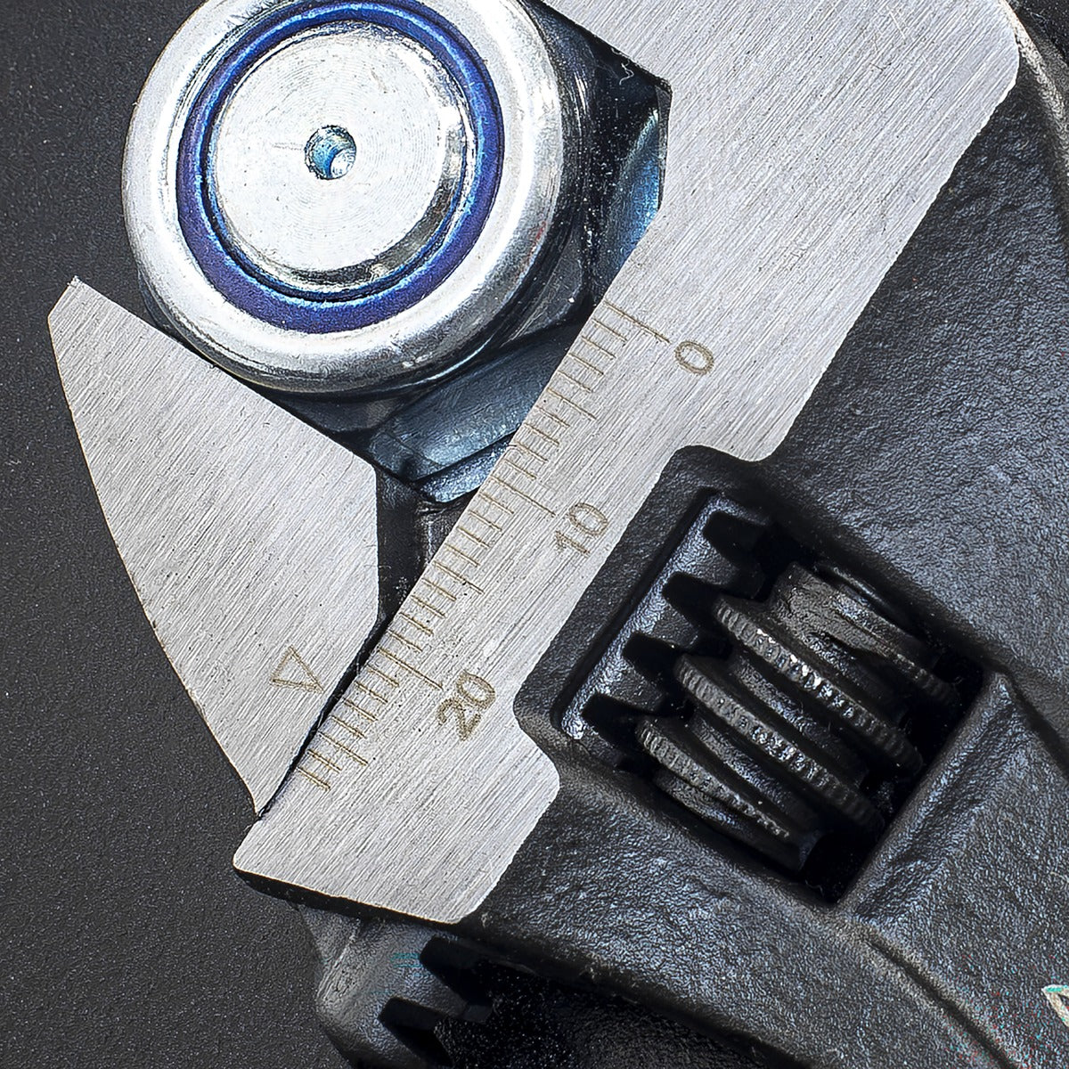 Premier Adjustable Wrench 200mm AK9561