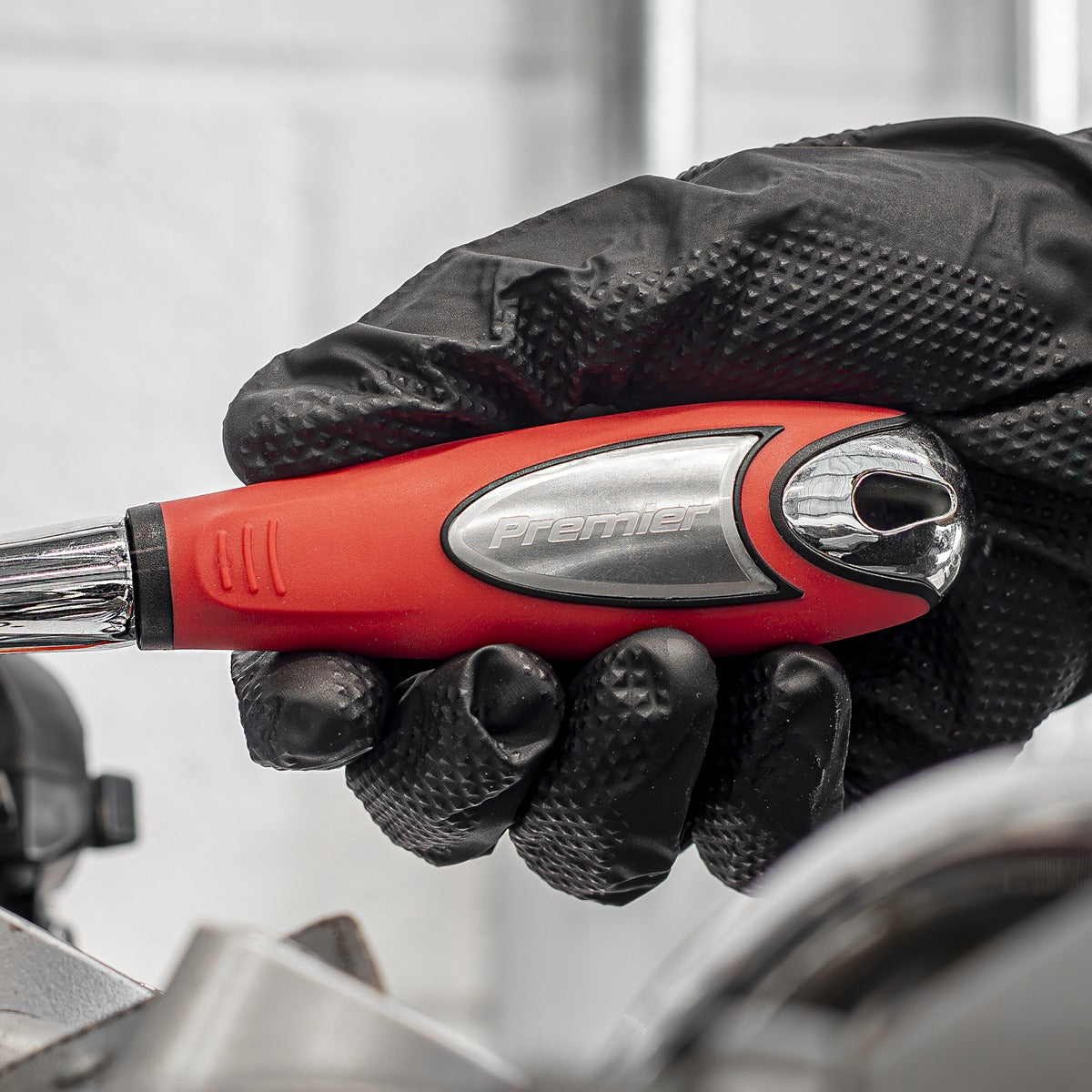 Premier Offset Ratchet Wrench 3/8"Sq Drive AK967