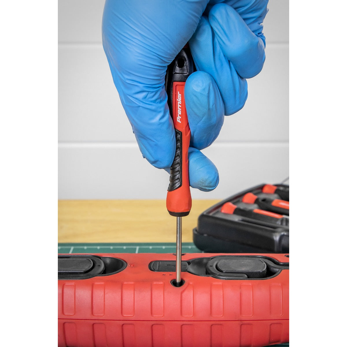 Premier Precision Screwdriver Set 6pc AK97324