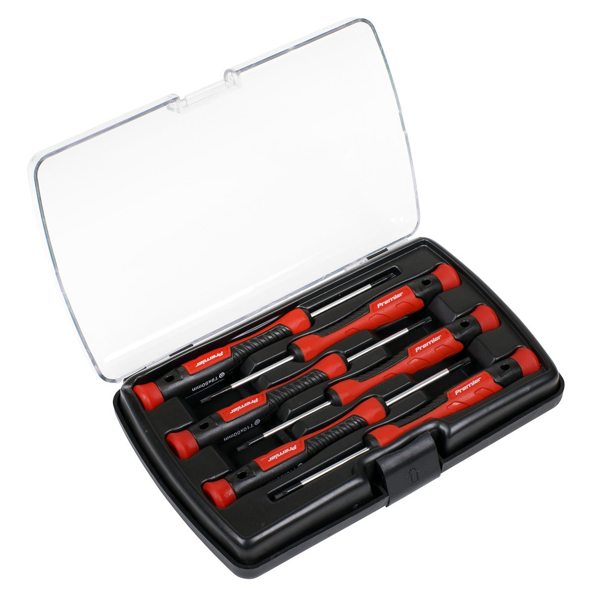 Premier Precision TRX-Star Driver Set 6pc AK97325