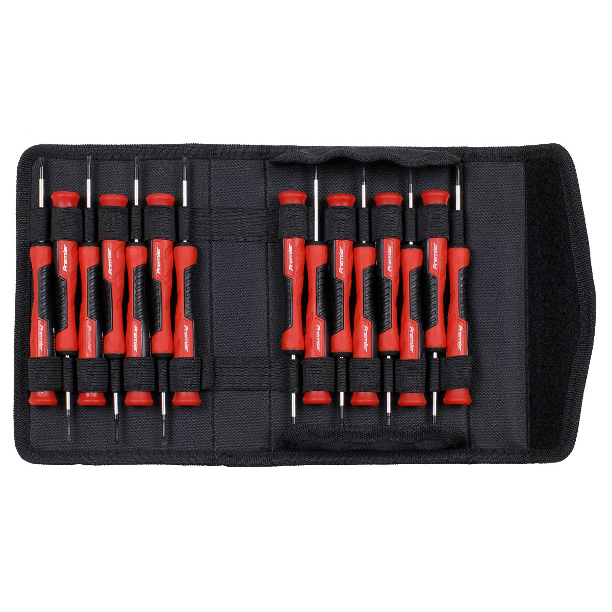 Premier Precision Screwdriver Set 15pc AK97326