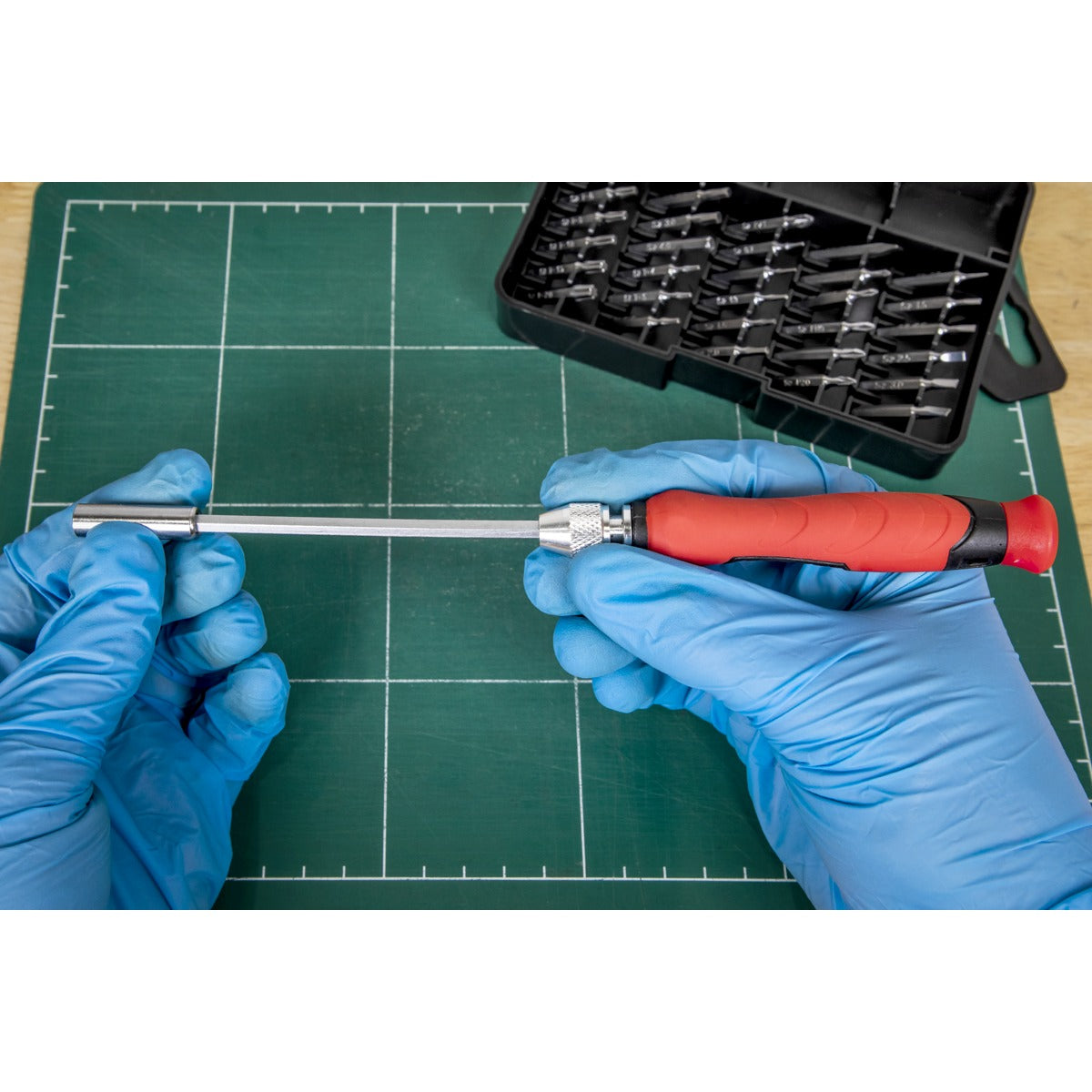 Premier Precision Bit Screwdriver Set 32pc AK97328