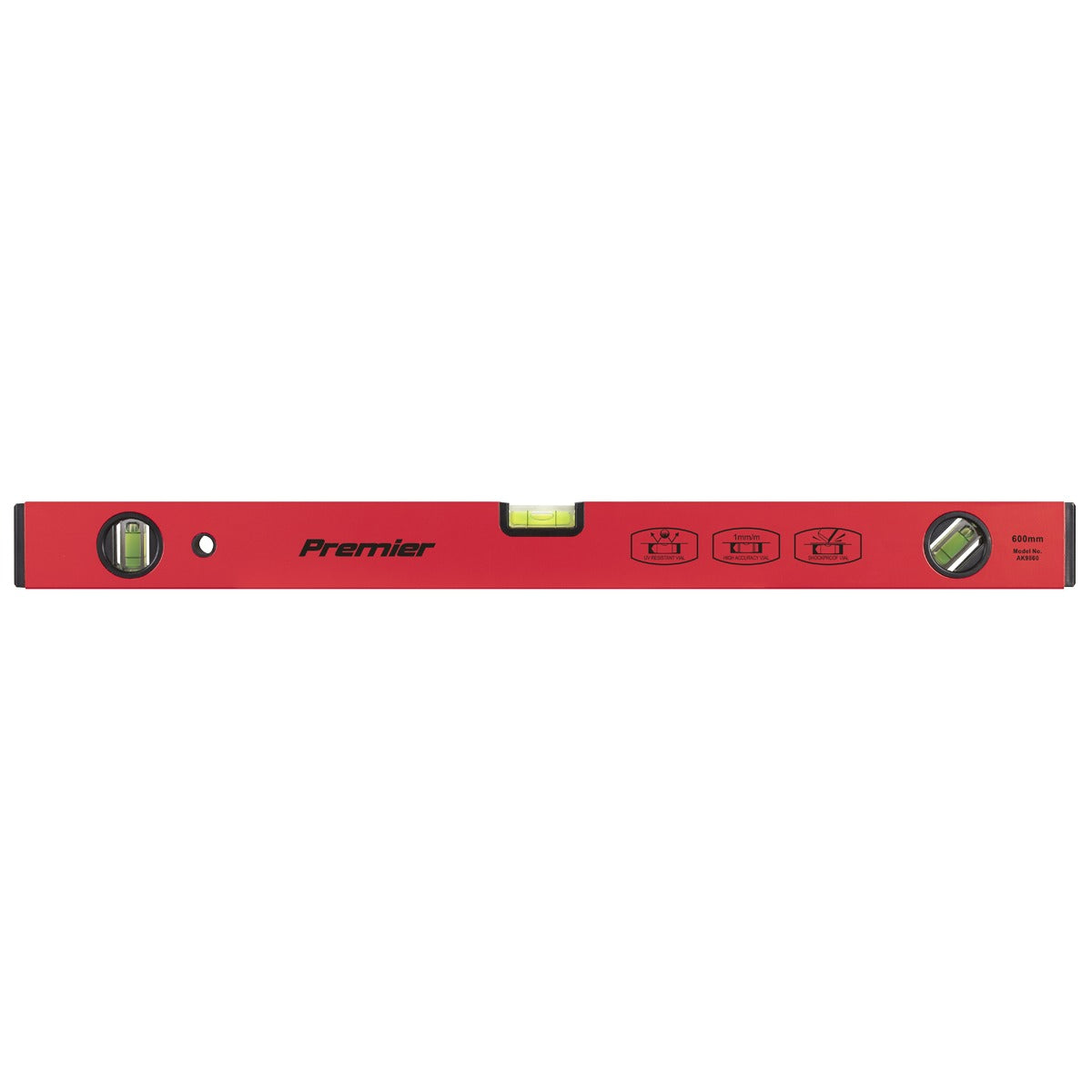 Premier Spirit Level 600mm AK9860