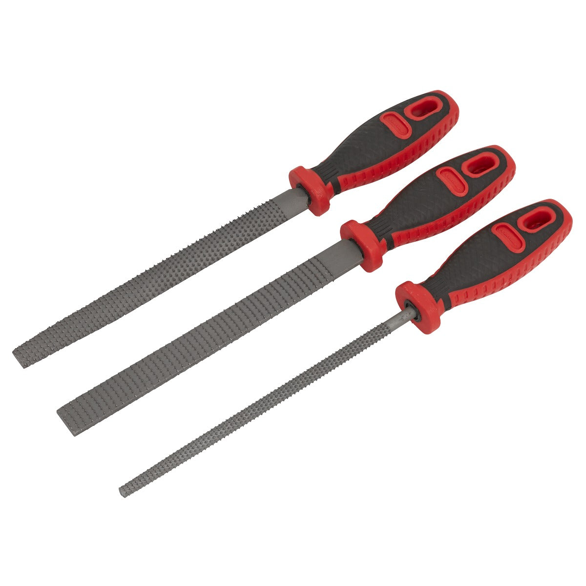 Premier Rasp File Set 3pc AKR03