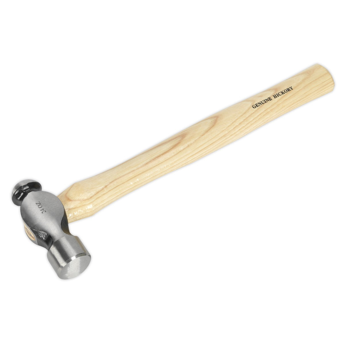 Premier Ball Pein Hammer with Hickory Shaft 1.5lb BPH24