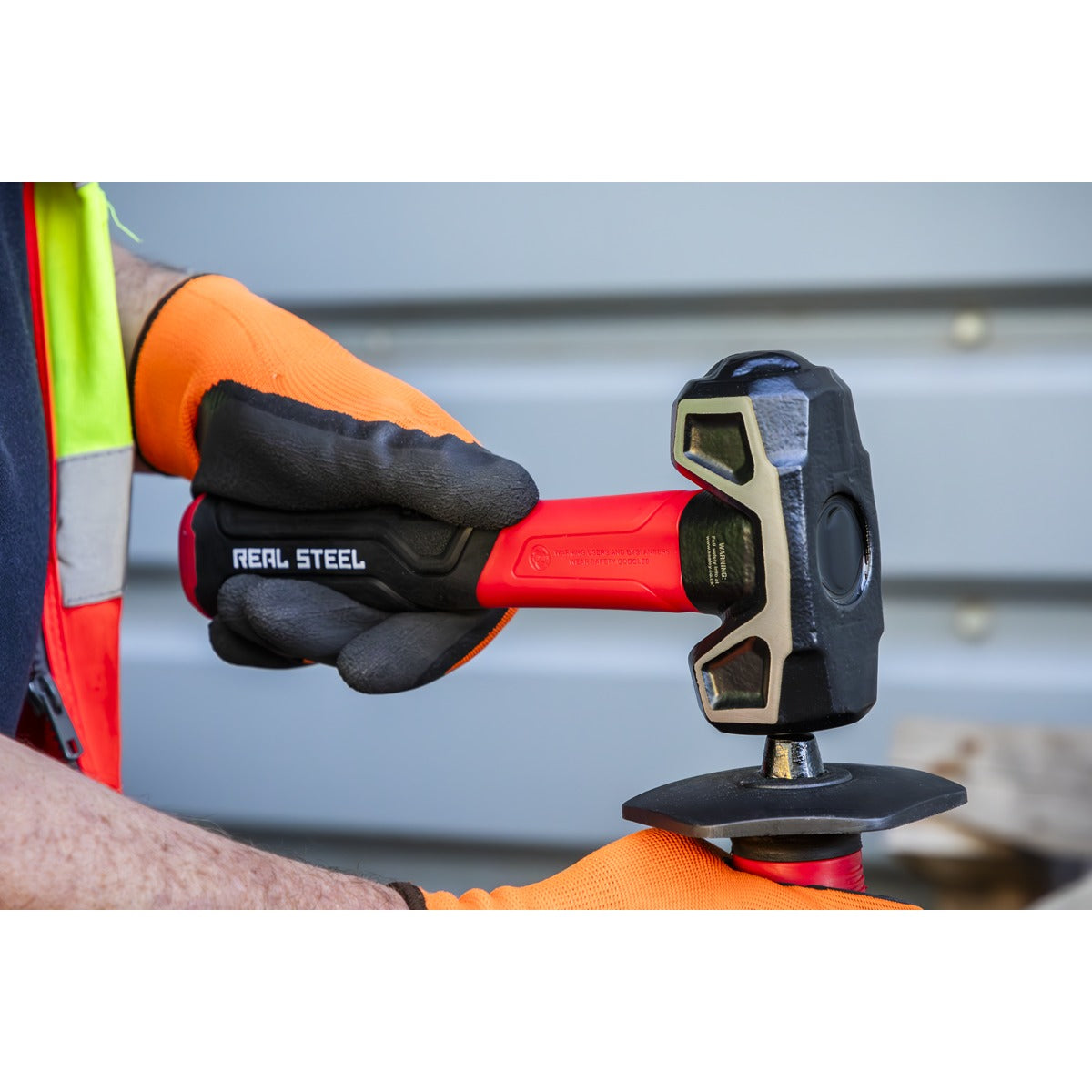 Premier Club Hammer with Fibreglass Shaft 3lb CHG30