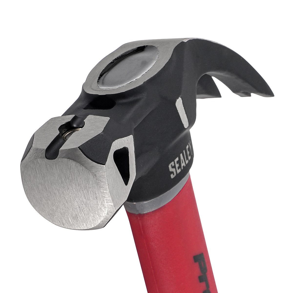 Premier Claw Hammer with Fibreglass Shaft 16oz CLHG16