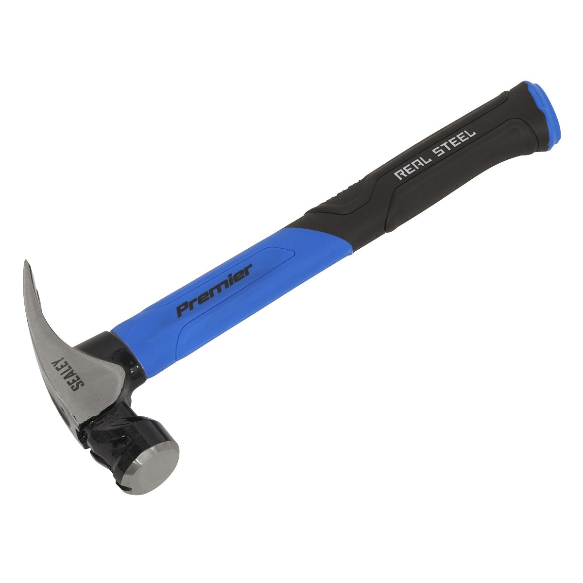 Premier Claw Hammer with Fibreglass Shaft 20oz CLHG20