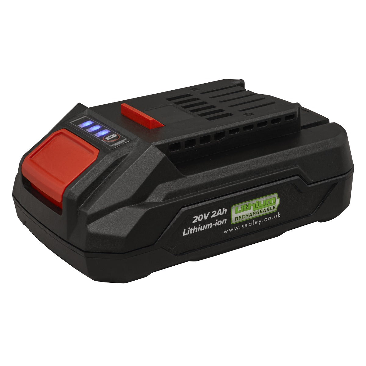 Premier 4 x SV20 Series Cordless Brushless Power Tool Kit 20V Euro Plug - 2 Batteries CP20VCOMBOX1EU
