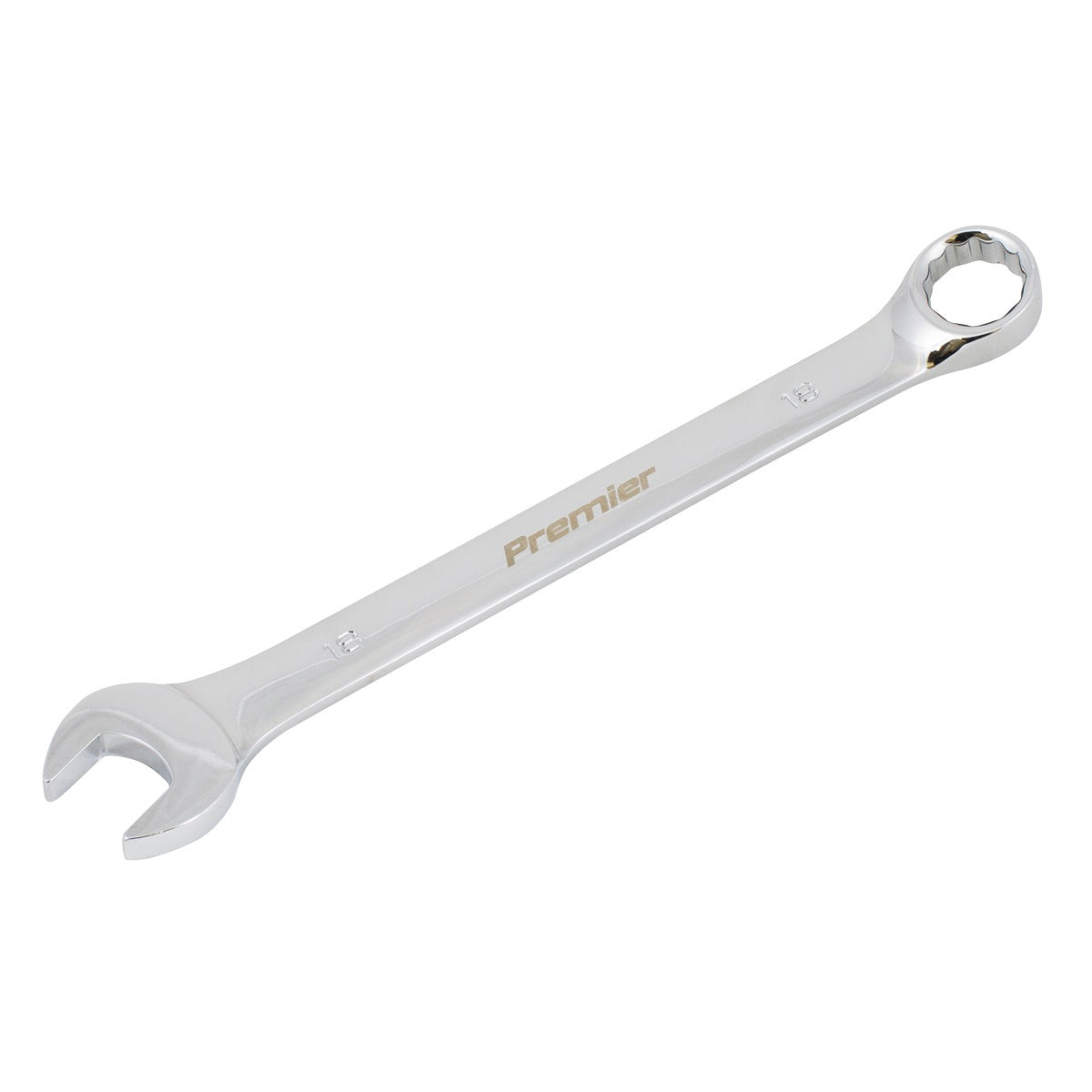 Premier Combination Spanner 18mm CW18
