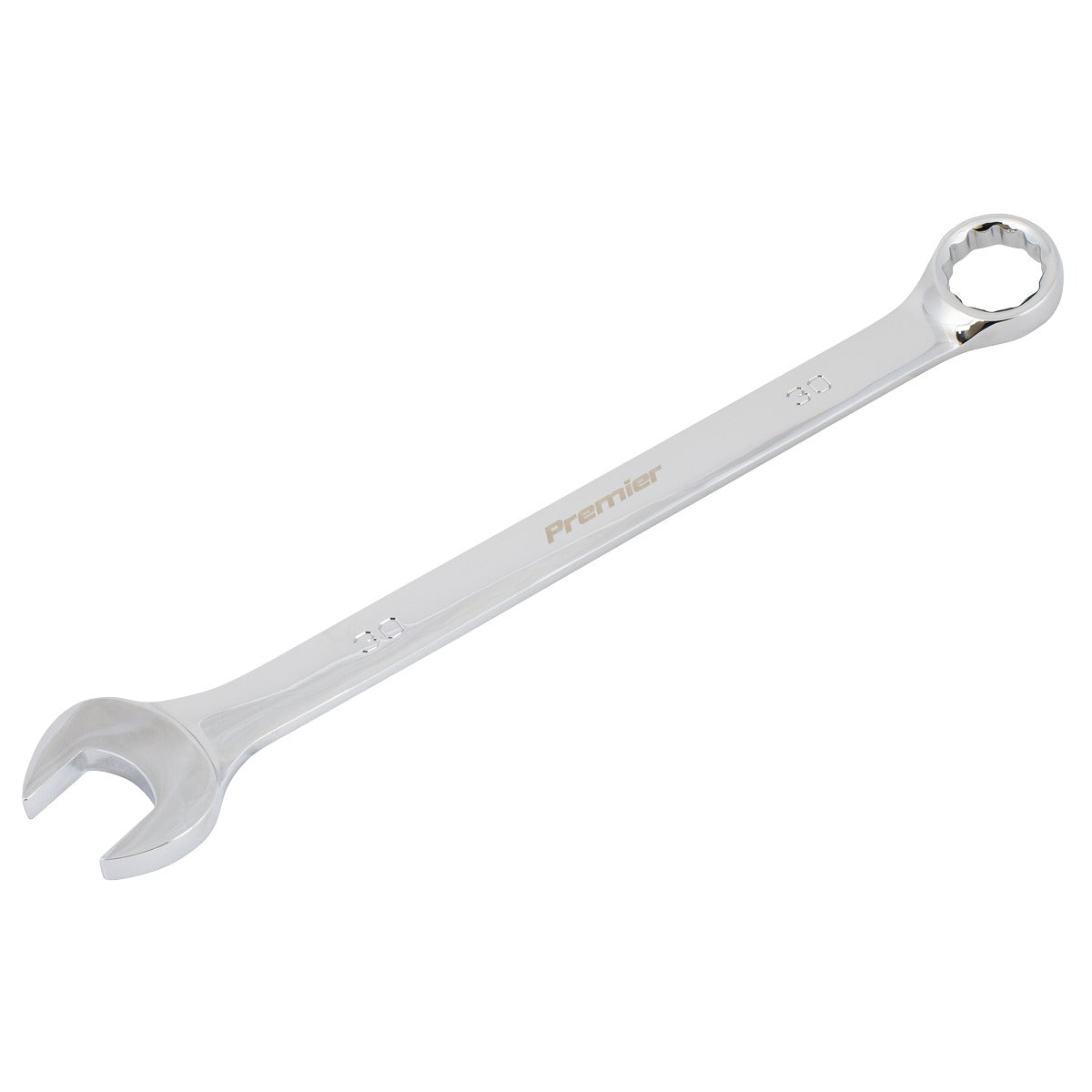Premier Combination Spanner 30mm CW30