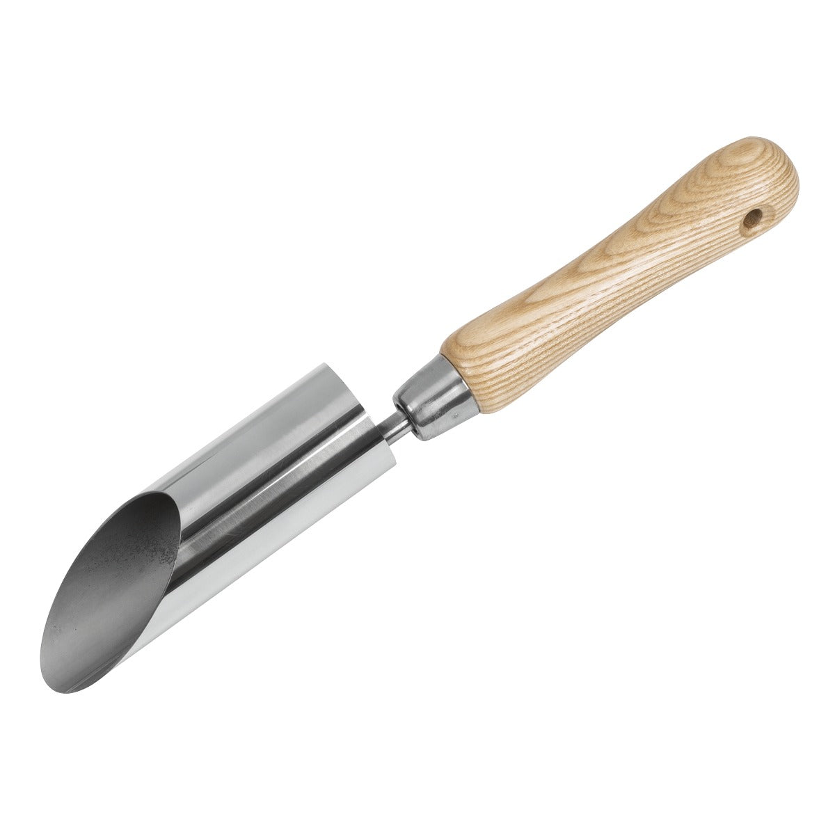 Premier Planter with Ash Handle & Stainless Steel Head GTWH008