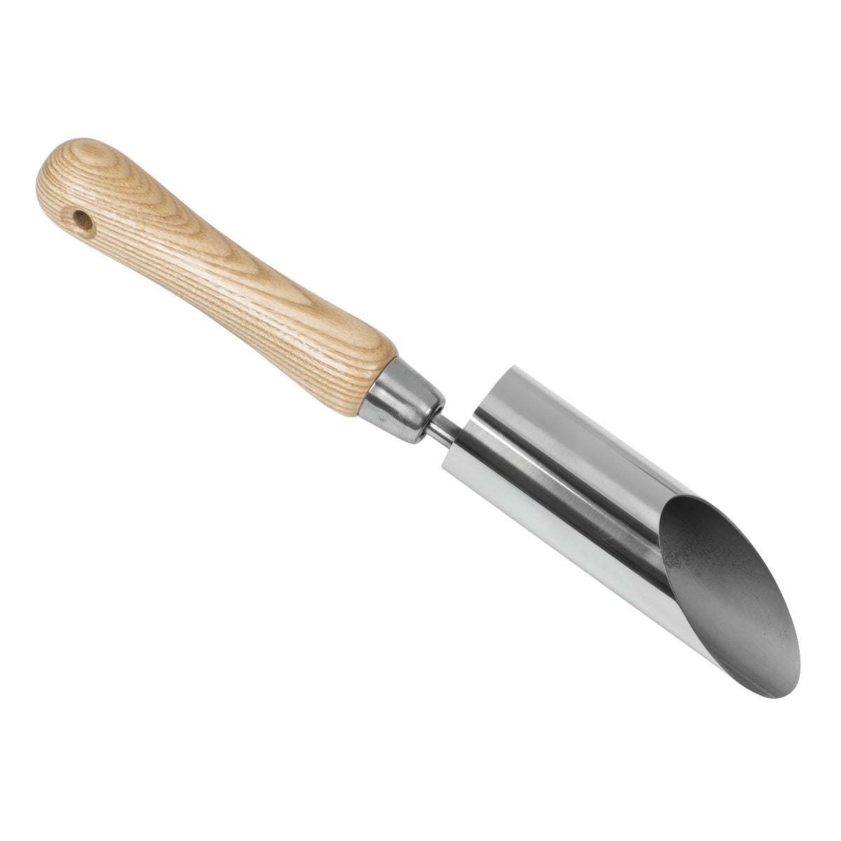 Premier Planter with Ash Handle & Stainless Steel Head GTWH008