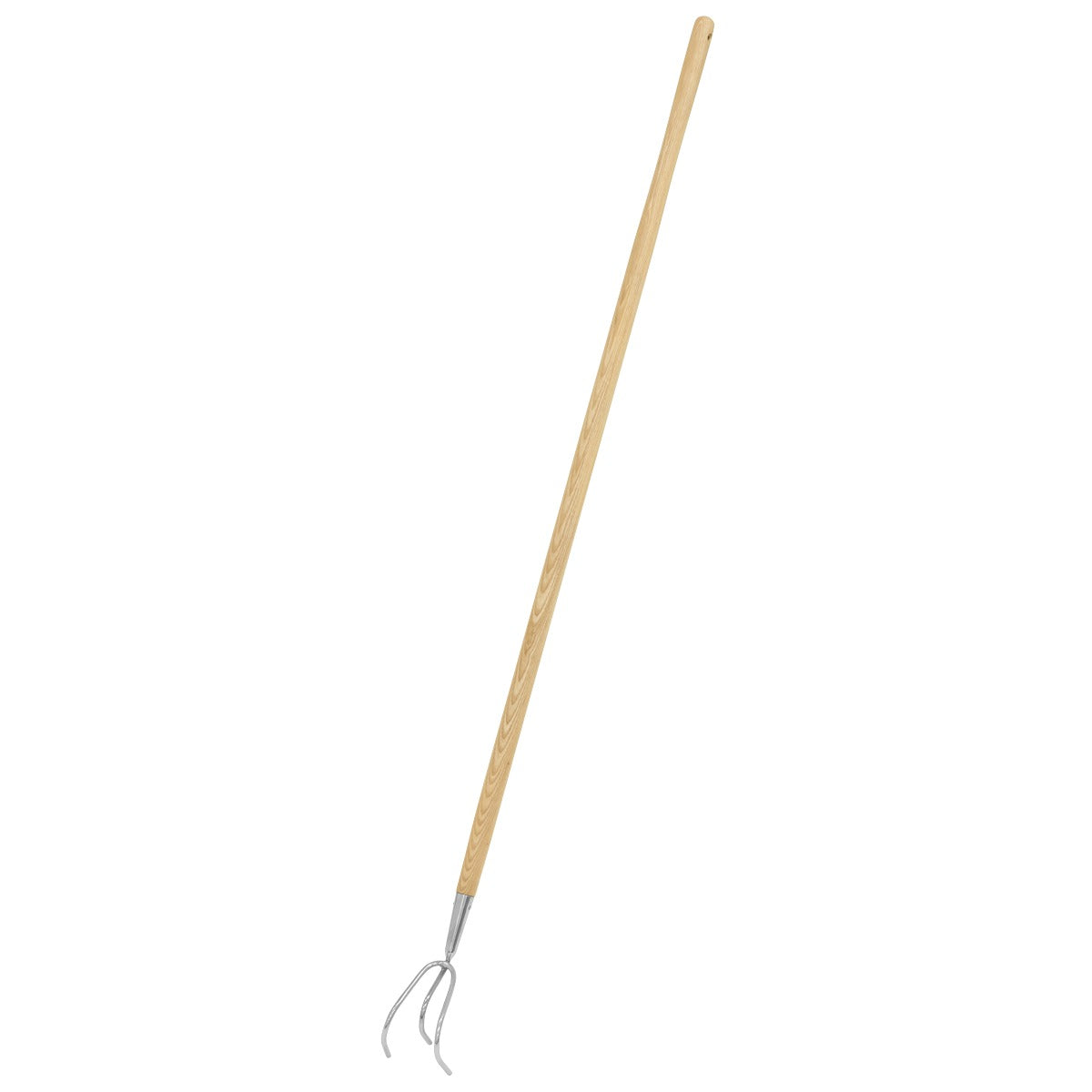 Premier Garden Cultivator with Ash Handle & Stainless Steel Tines GTWH012