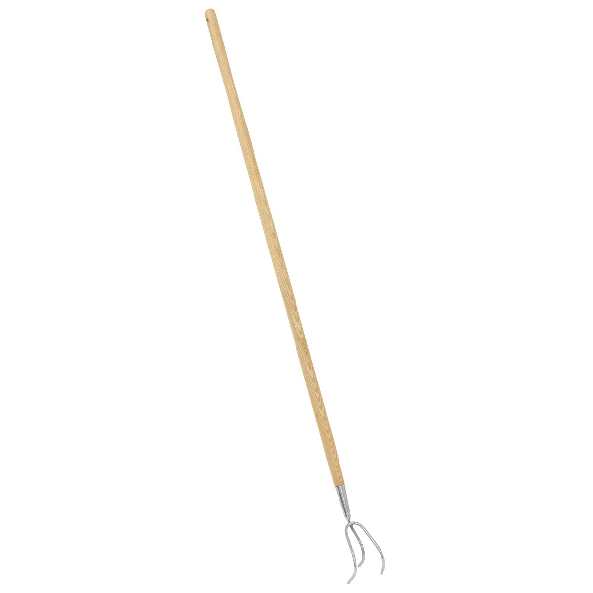 Premier Garden Cultivator with Ash Handle & Stainless Steel Tines GTWH012
