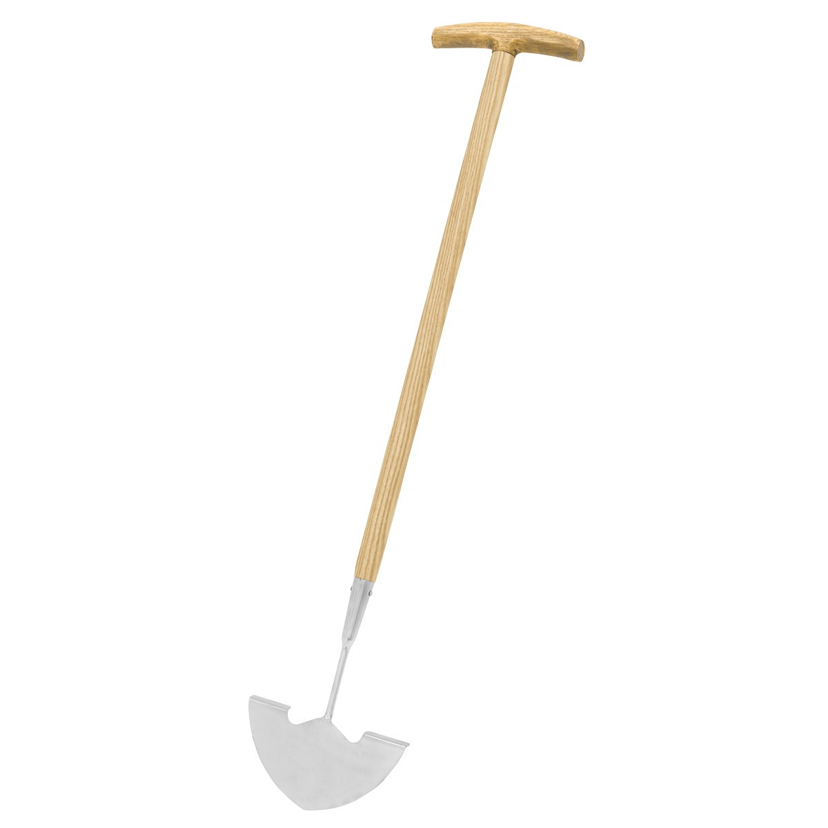 Premier Lawn Edger with Long Ash Handle & Stainless Steel Blade GTWH014
