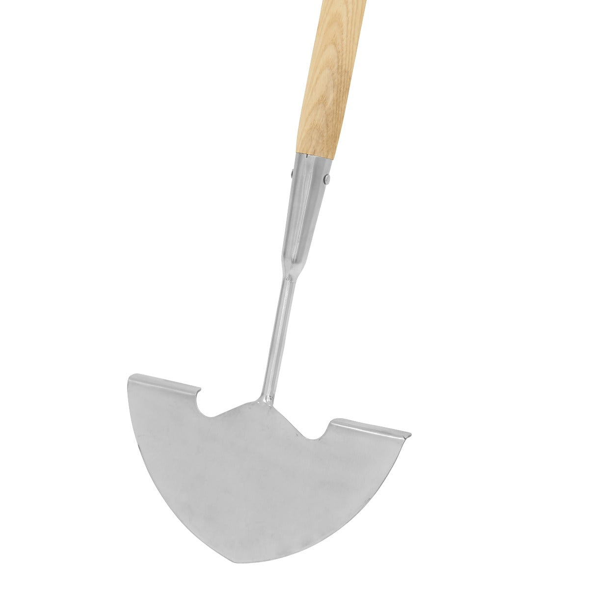 Premier Lawn Edger with Long Ash Handle & Stainless Steel Blade GTWH014