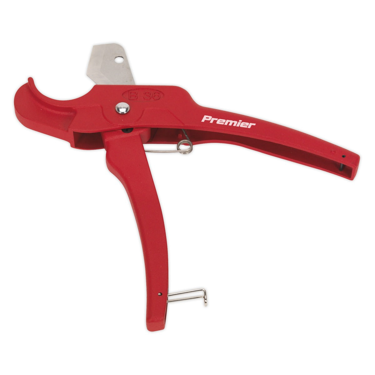 Premier Rubber & Reinforced Hose Cutter 3-36mm HCA26