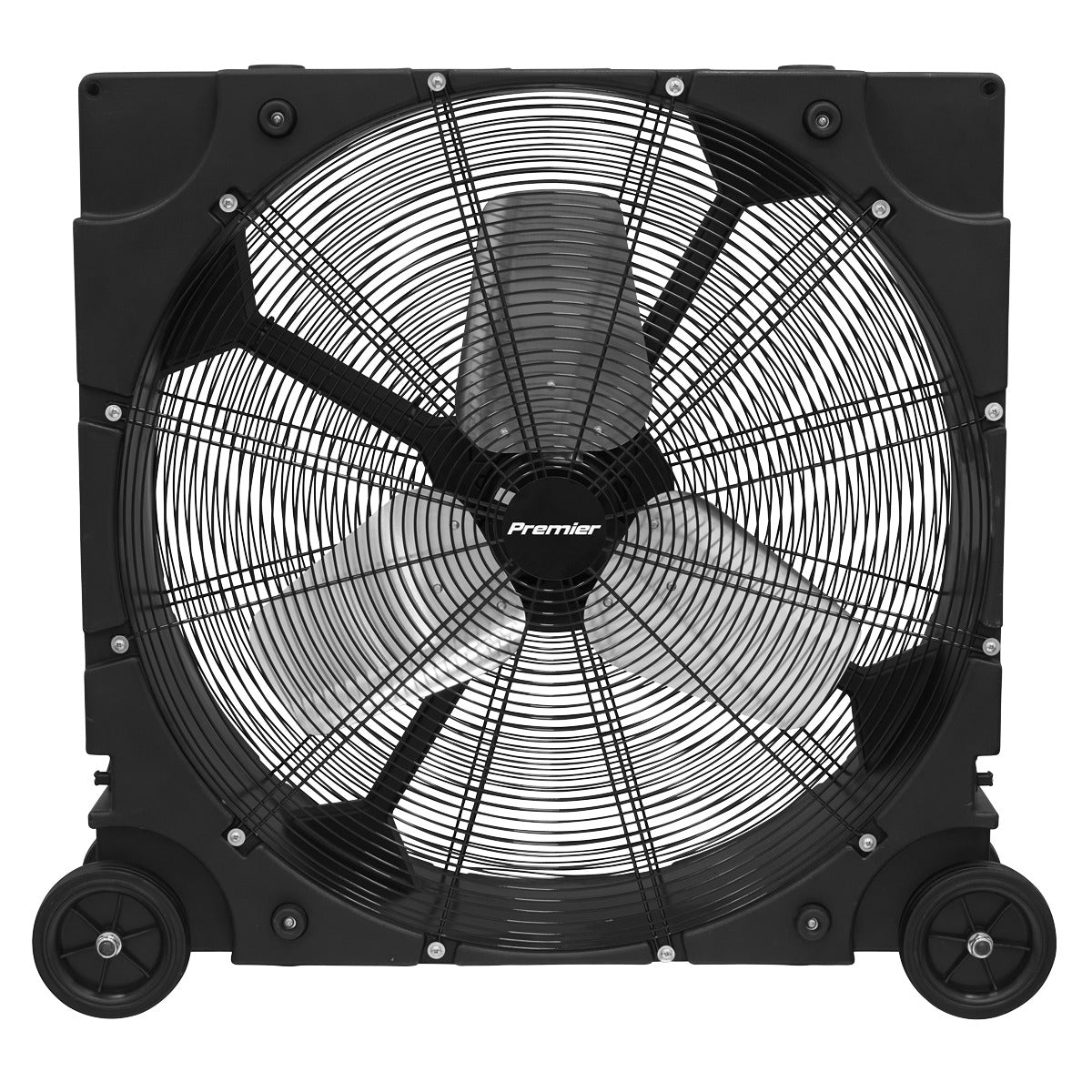 Premier 42" Industrial High Velocity Rotomold Drum Fan 3-Speed 230V HVD42PM
