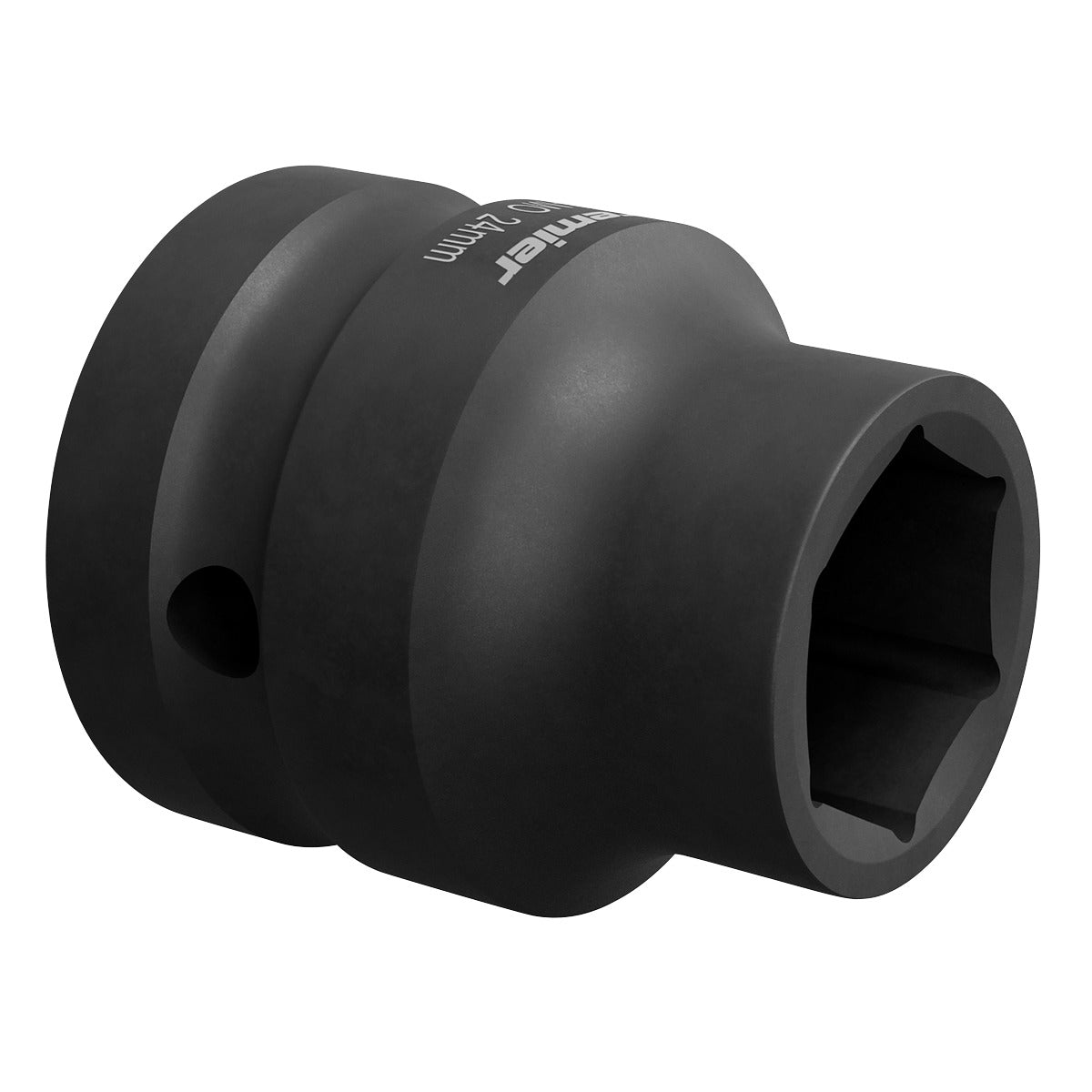 Premier Impact Socket 1"Sq Drive 24mm IS124