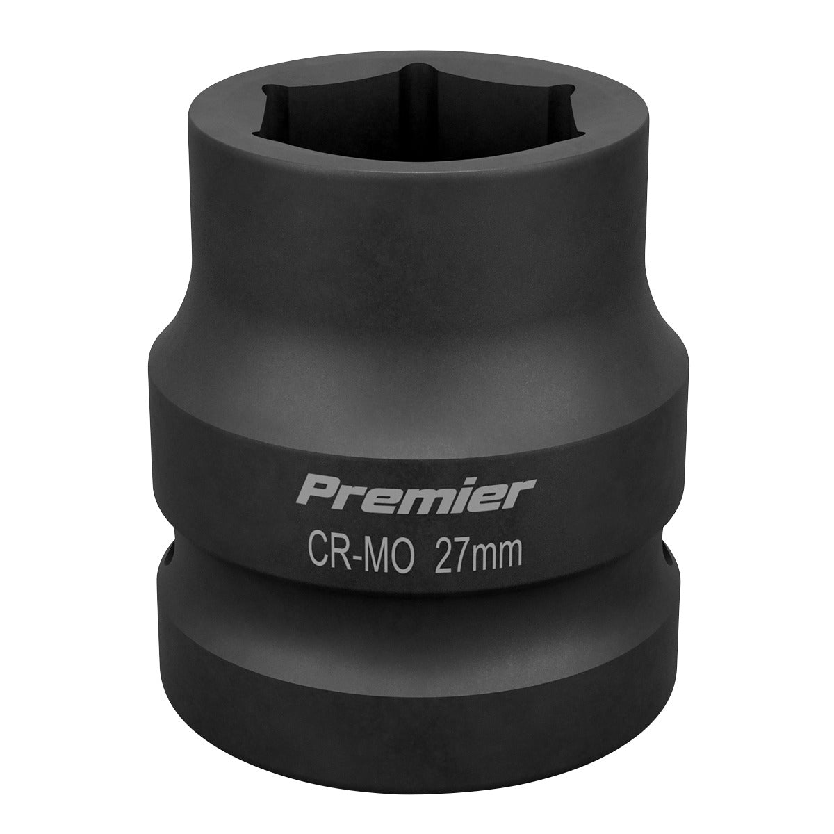 Premier Impact Socket 1"Sq Drive 27mm IS127