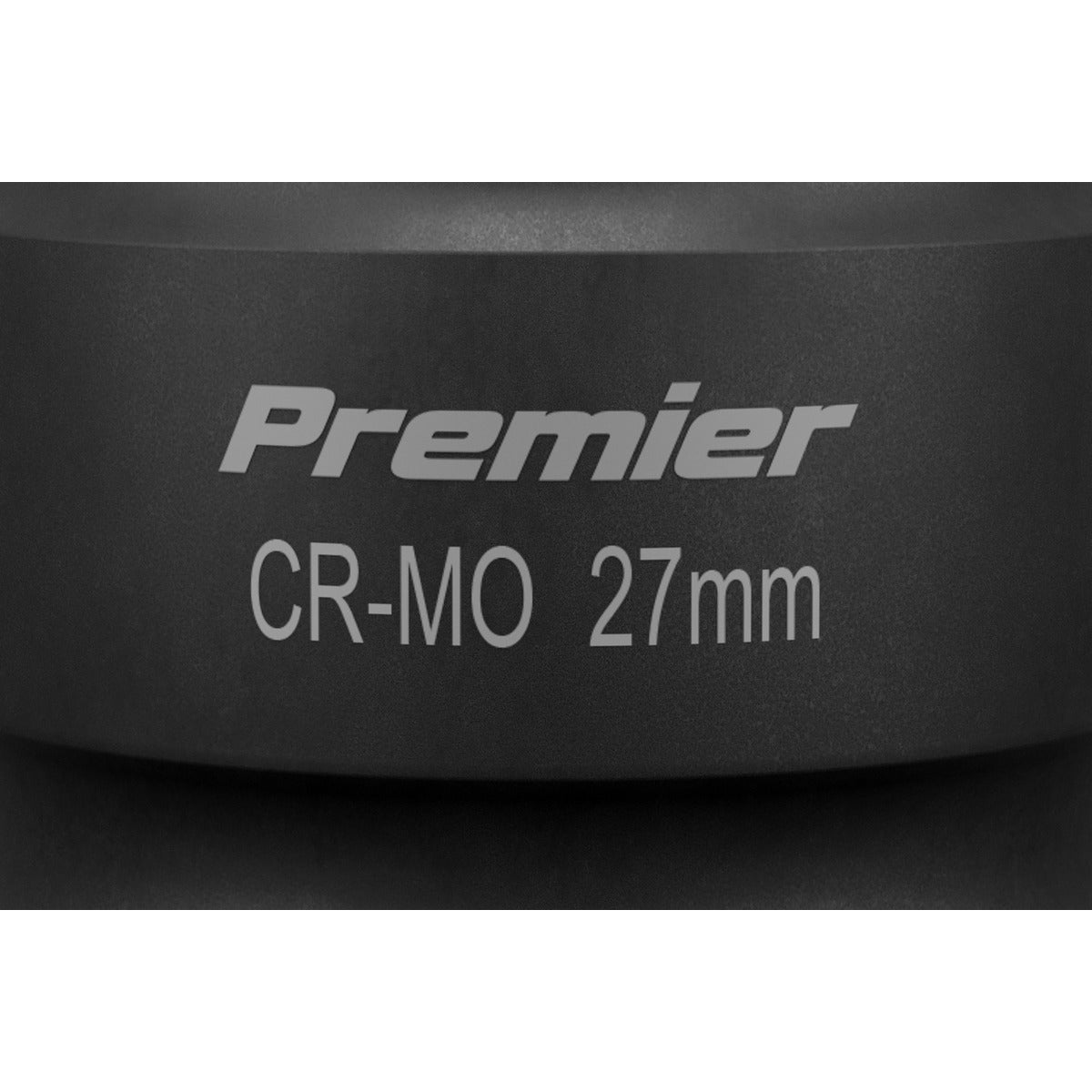 Premier Impact Socket 1"Sq Drive 27mm IS127