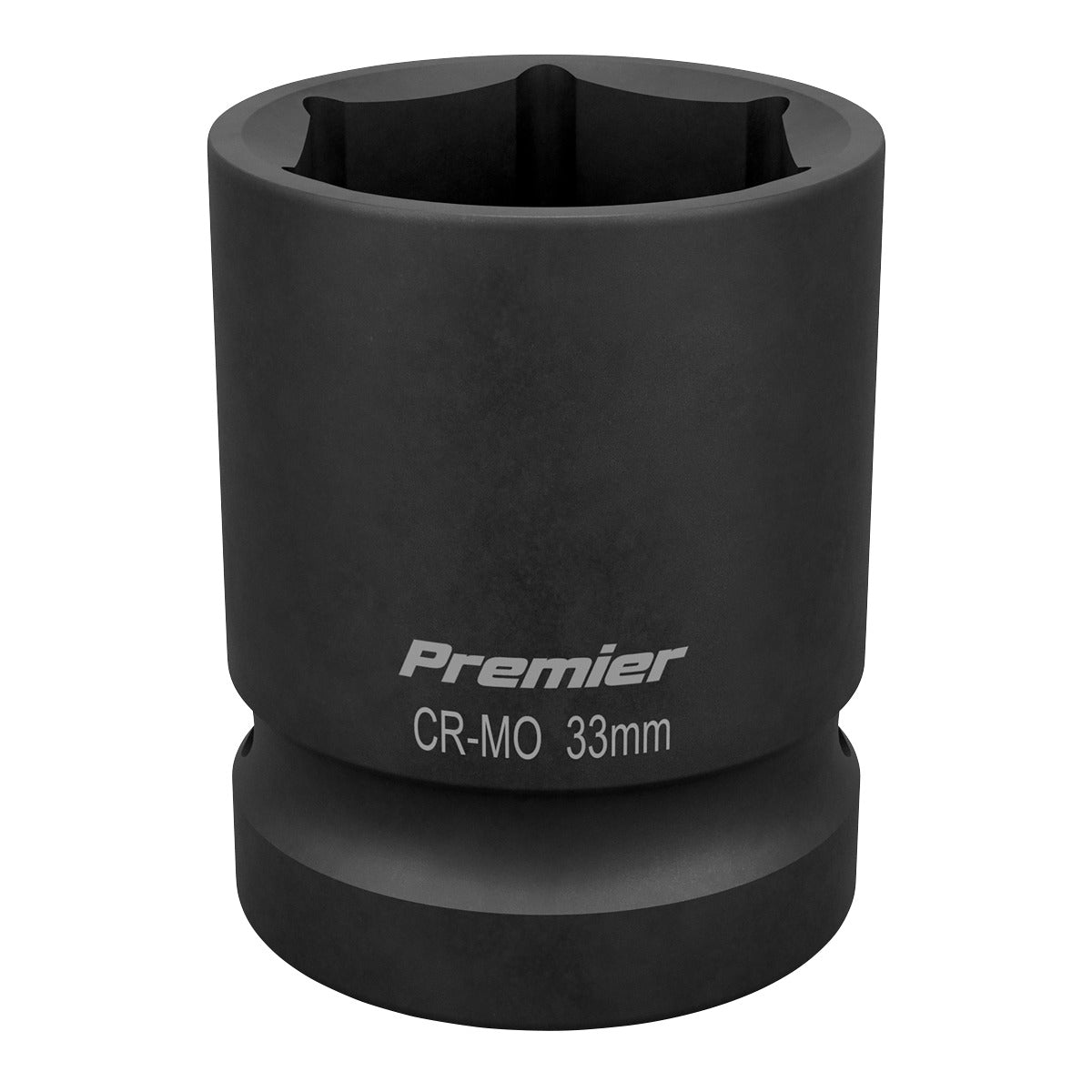 Premier Impact Socket 1"Sq Drive 33mm IS133