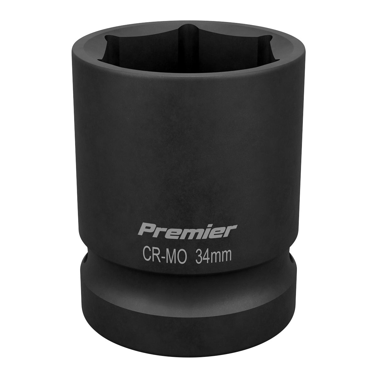 Premier Impact Socket 1"Sq Drive 34mm IS134
