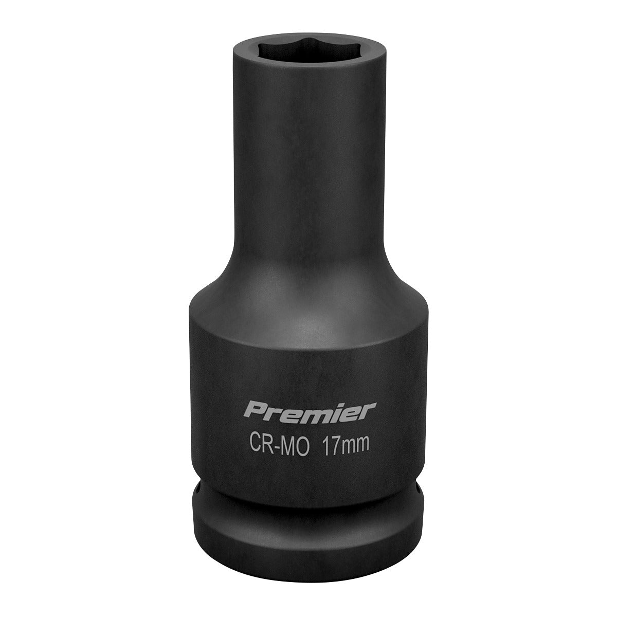 Premier Deep Impact Socket 3/4"Sq Drive 17mm IS3417D