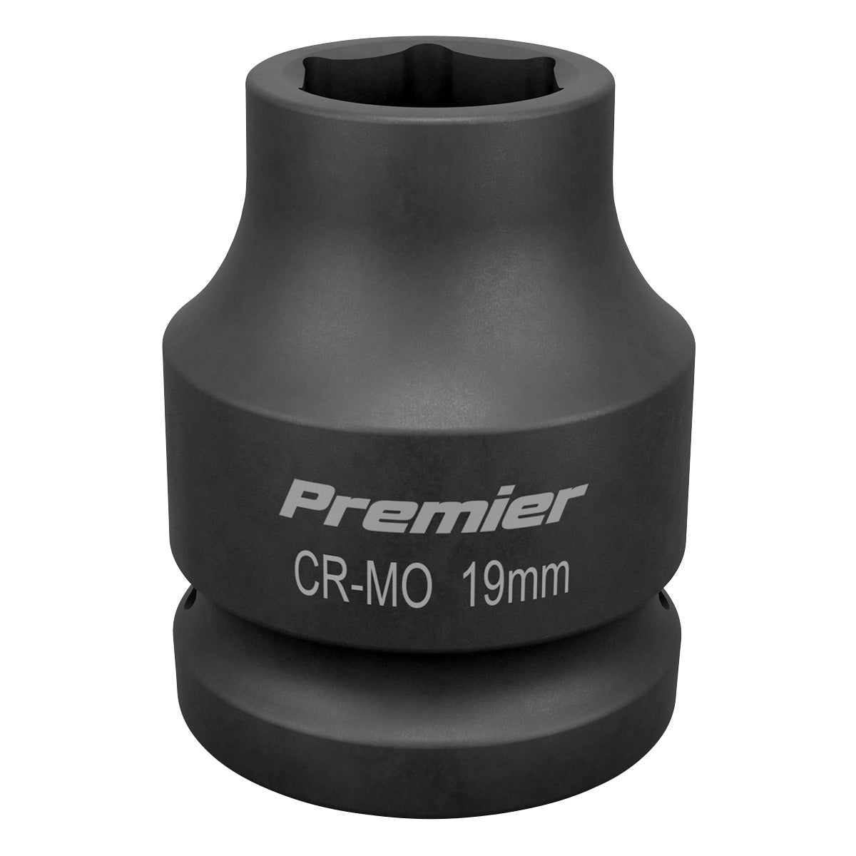 Premier Impact Socket 3/4"Sq Drive 19mm IS3419