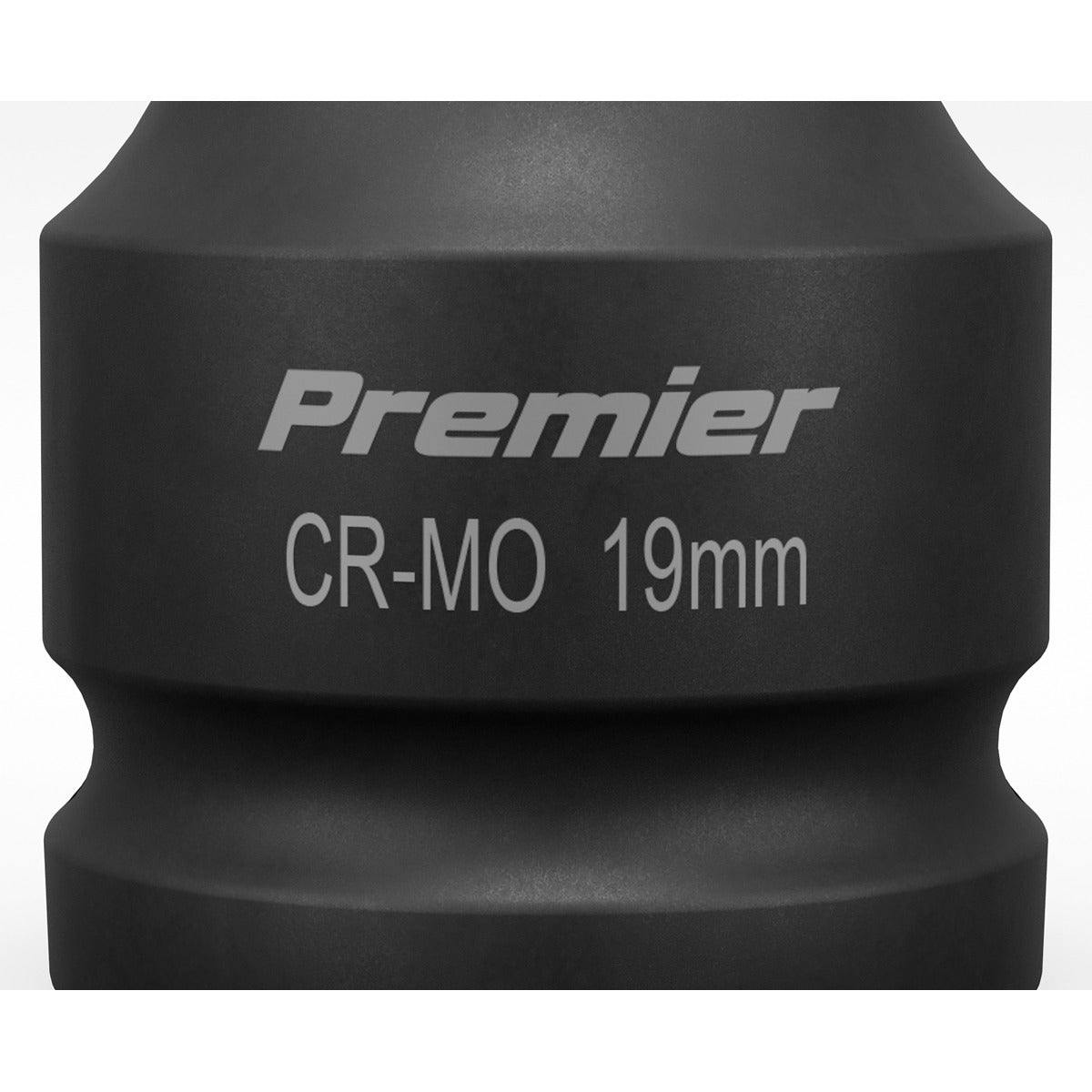 Premier Impact Socket 3/4"Sq Drive 19mm IS3419