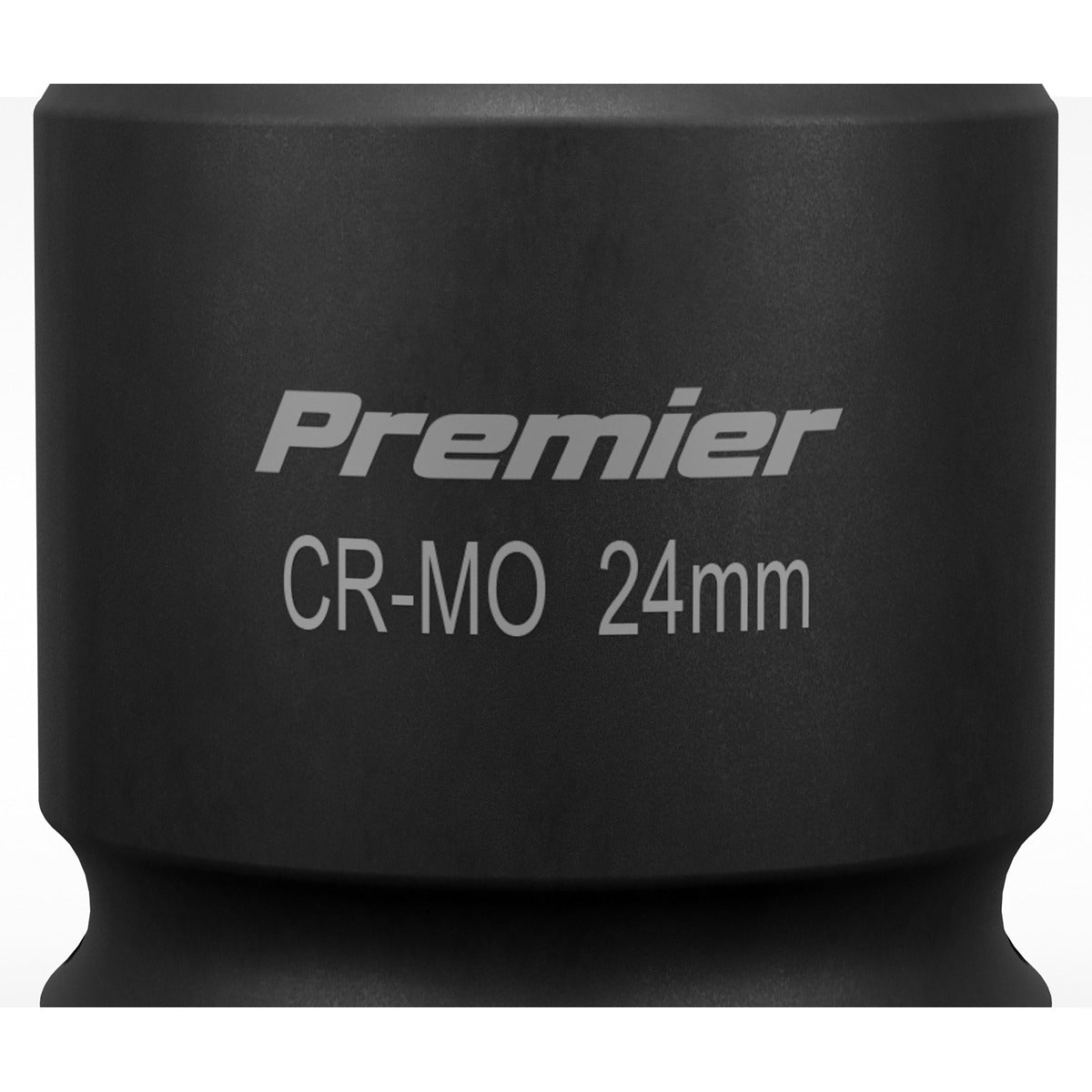 Premier Deep Impact Socket 3/4"Sq Drive 24mm IS3424D