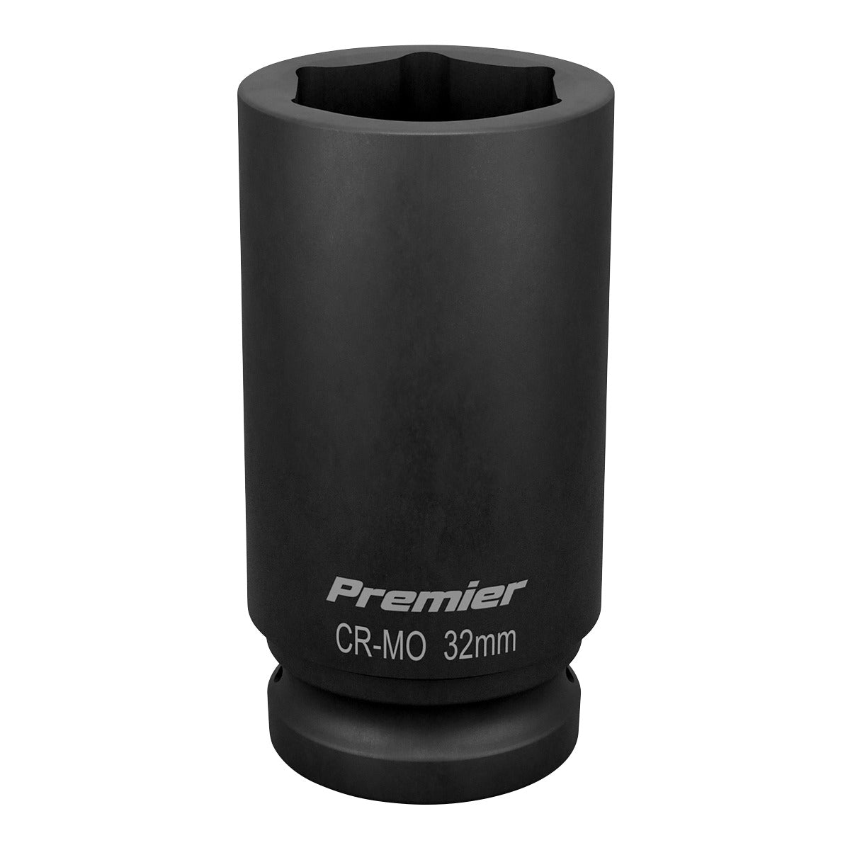 Premier Deep Impact Socket 3/4"Sq Drive 32mm IS3432D