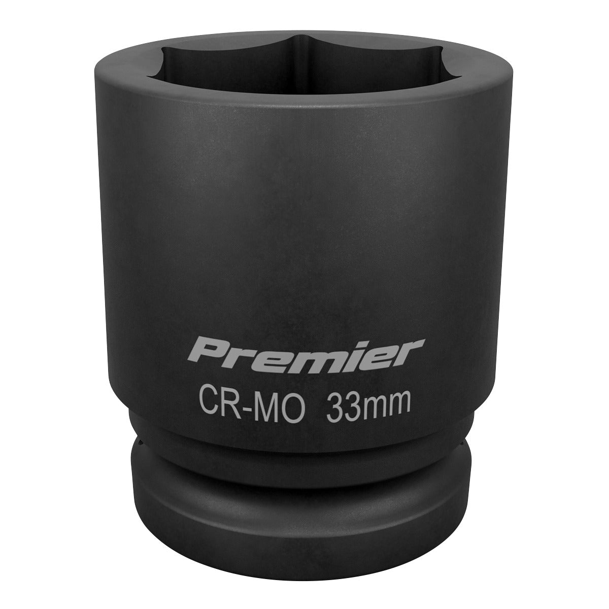 Premier Impact Socket 3/4"Sq Drive 33mm IS3433