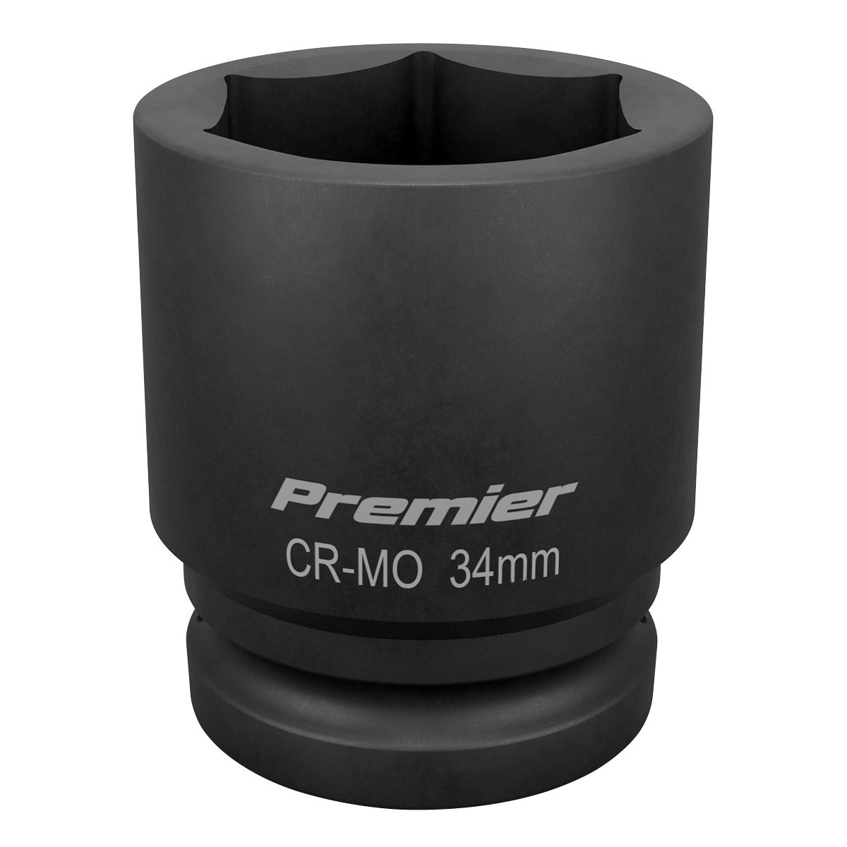 Premier Impact Socket 3/4"Sq Drive 34mm IS3434