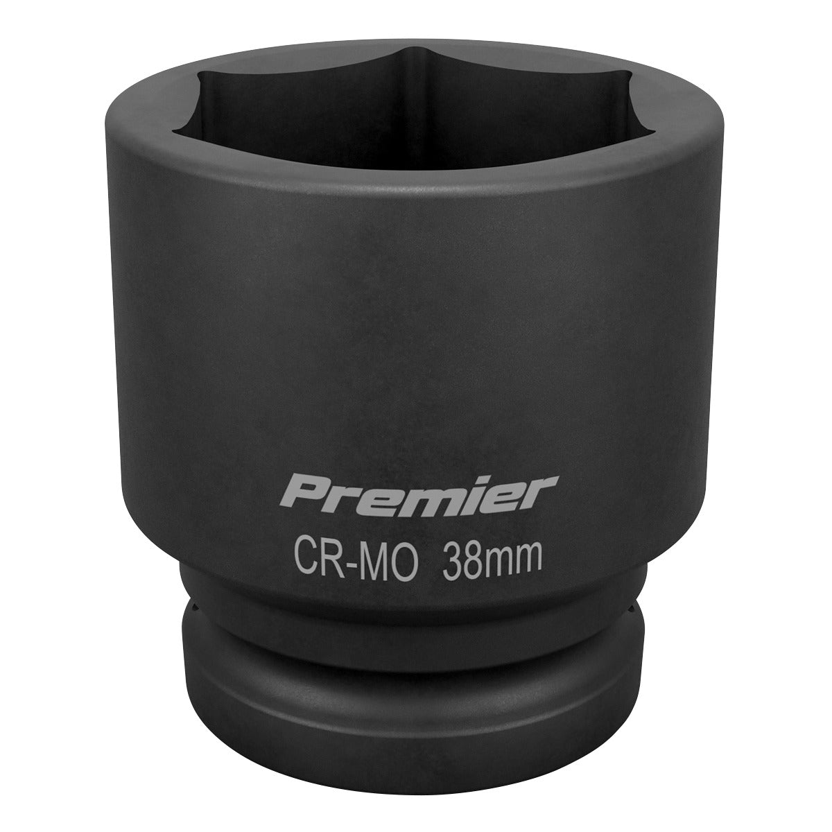 Premier Impact Socket 3/4"Sq Drive 38mm IS3438