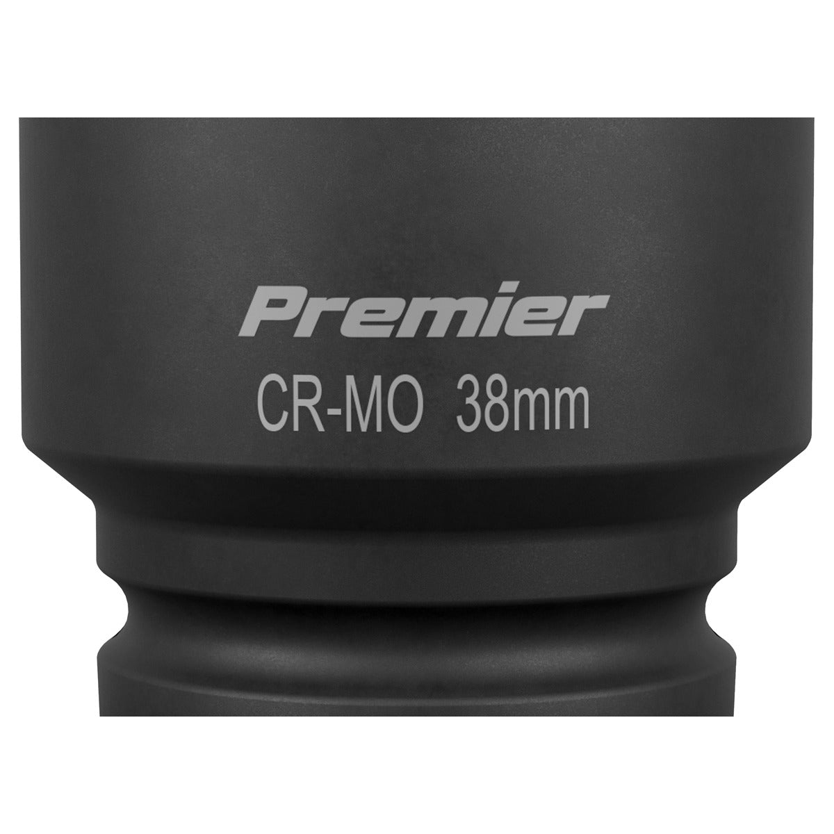 Premier Impact Socket 3/4"Sq Drive 38mm IS3438