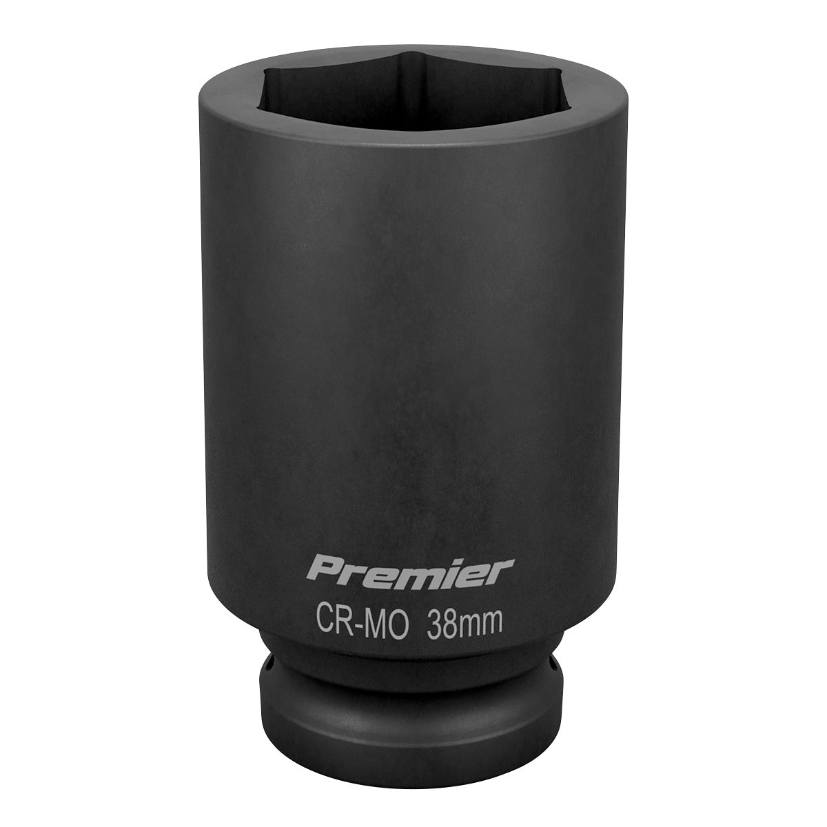 Premier Deep Impact Socket 3/4"Sq Drive 38mm IS3438D