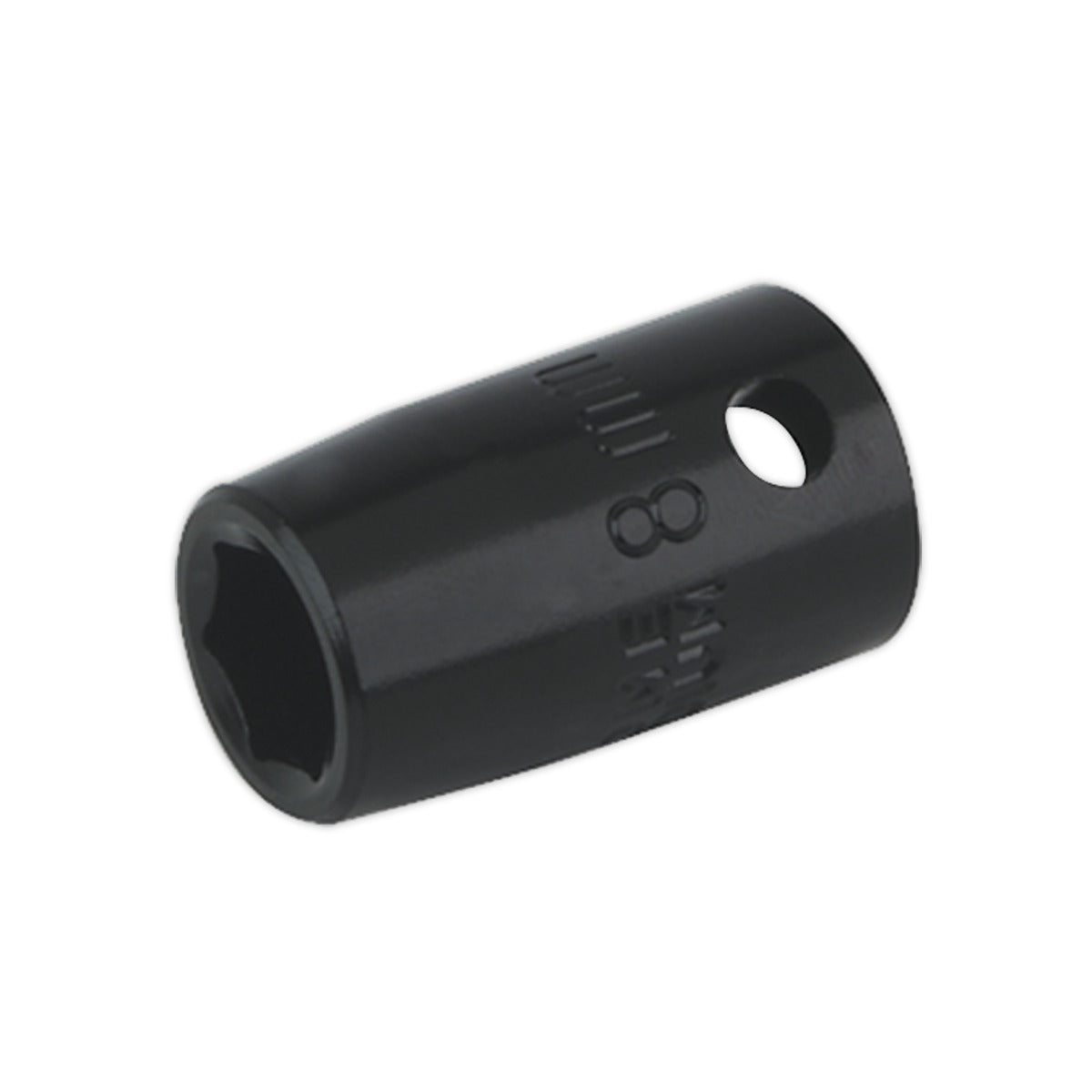 Premier Impact Socket 3/8"Sq Drive 8mm IS3808