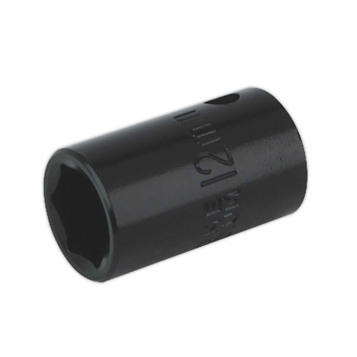 Premier Impact Socket 3/8"Sq Drive 12mm IS3812