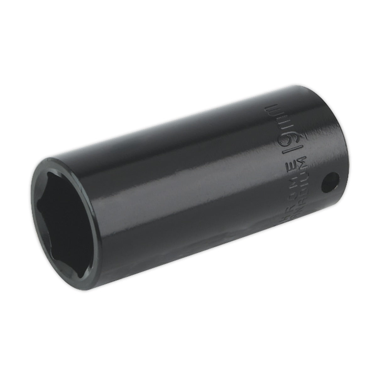 Premier Deep Impact Socket 3/8"Sq Drive 19mm IS3819D