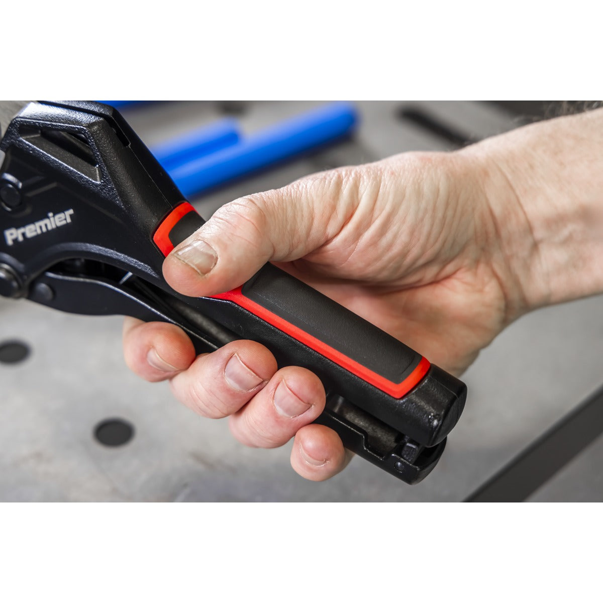 Premier Plastic Pipe Cutter 6-42mm PC42