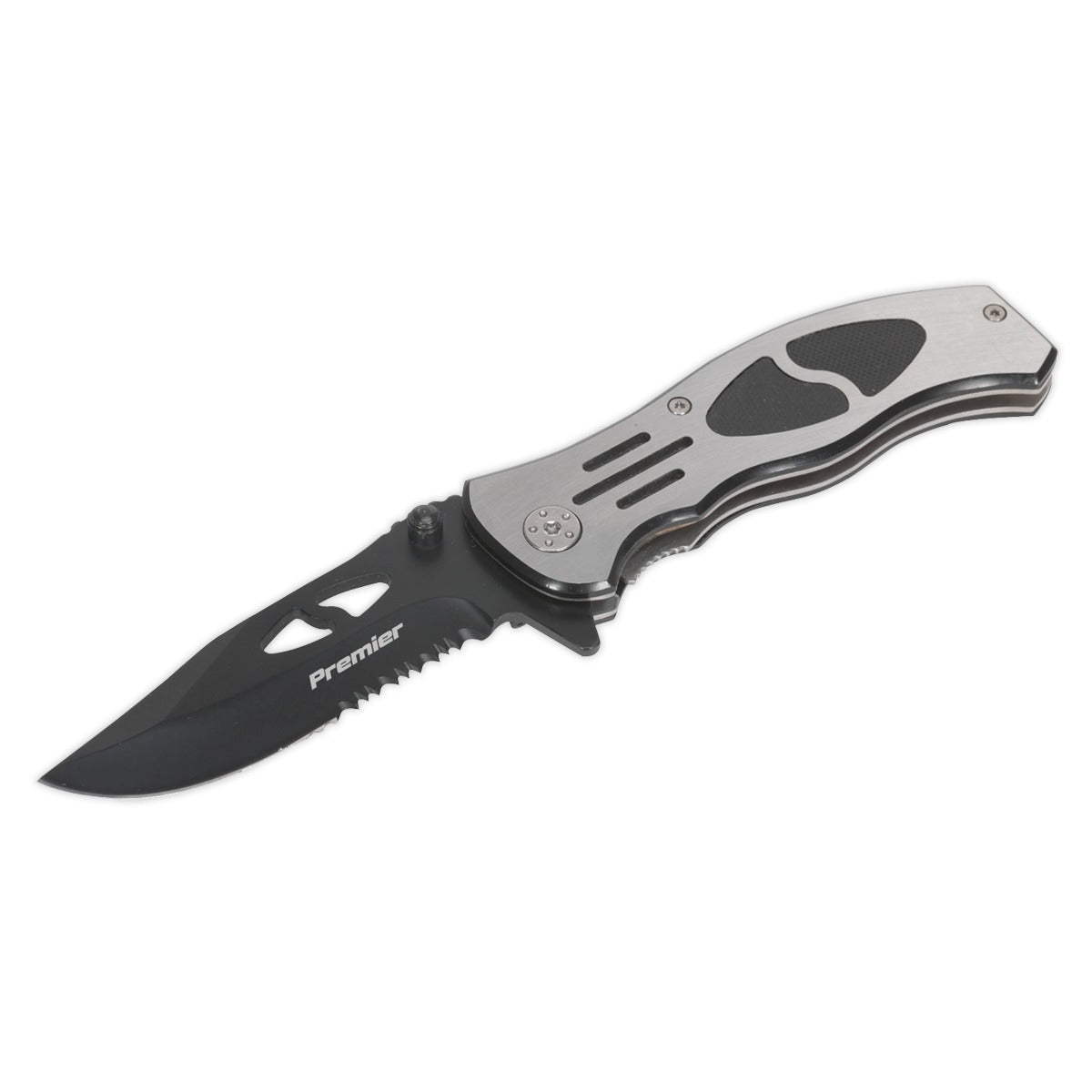 Premier Locking Pocket Knife - Large PK3