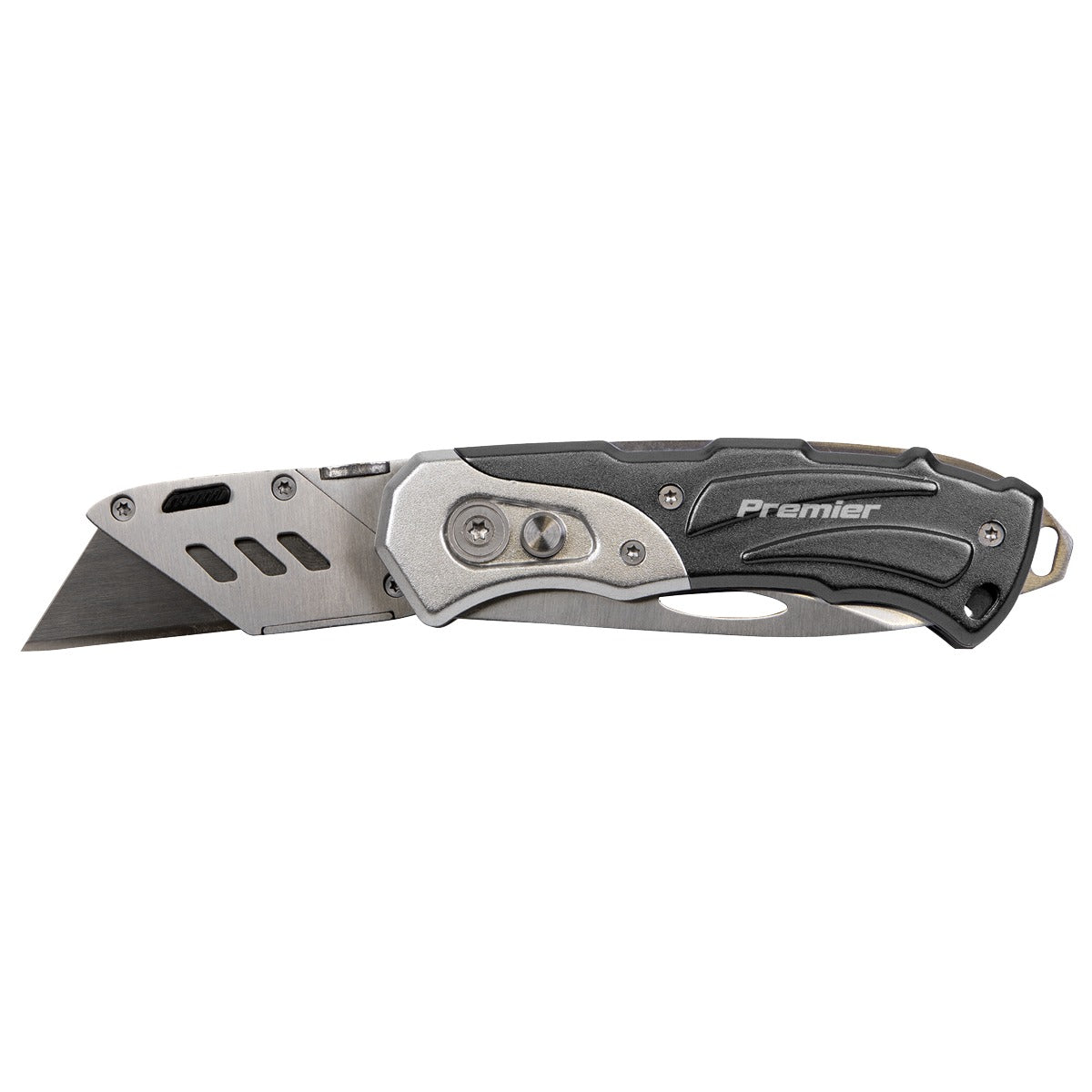 Premier Locking Pocket Knife Twin-Blade PK37