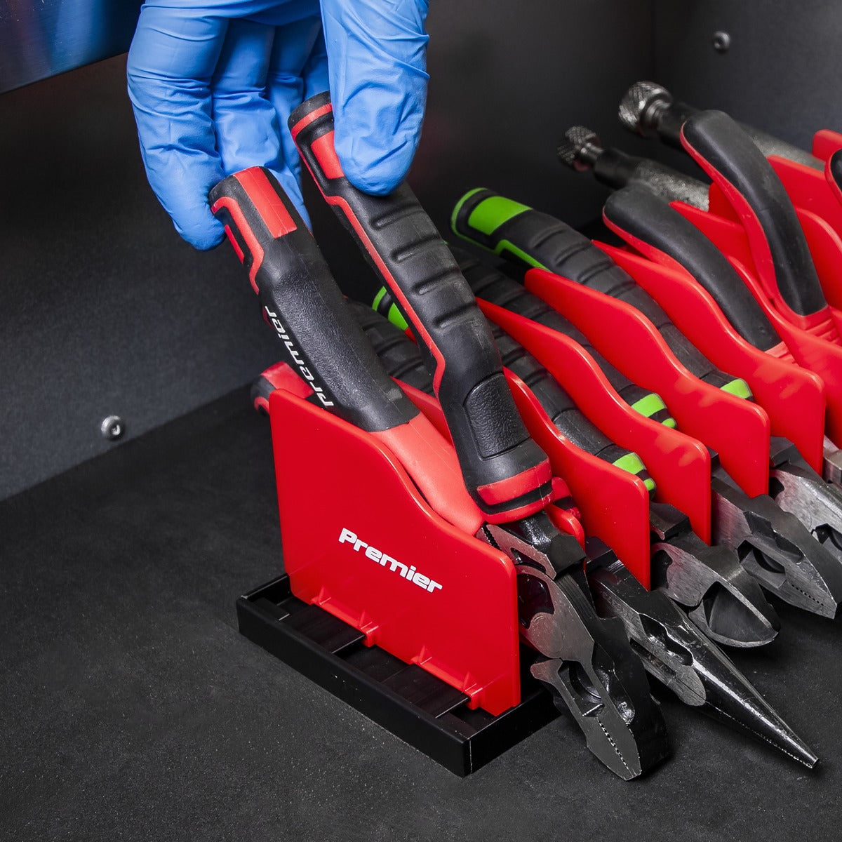 Premier Pliers Rack 300mm PR02
