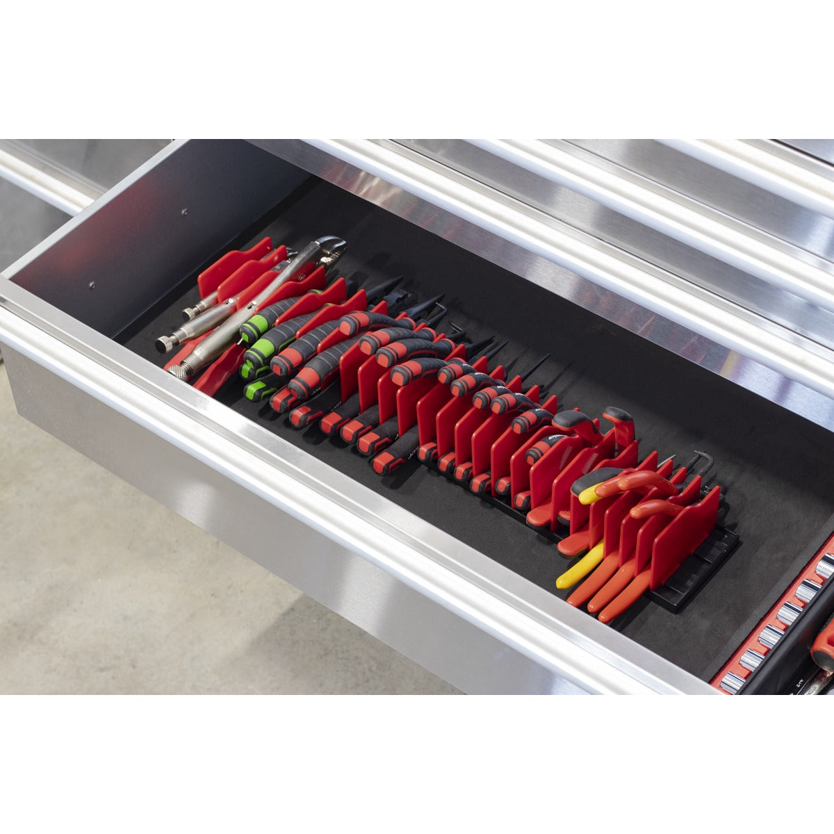 Premier Pliers Rack 520mm PR03